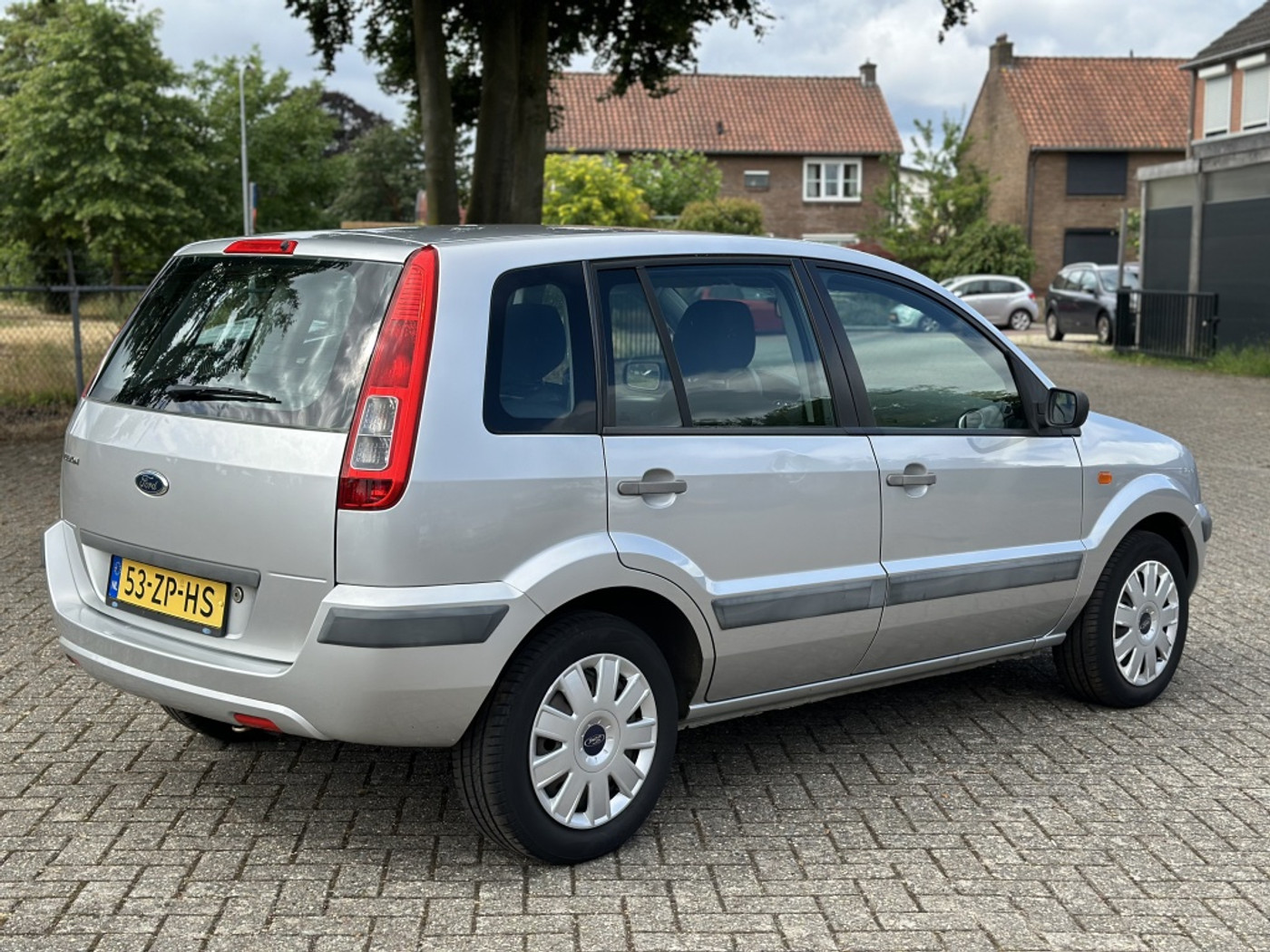 Foto van Ford Fusion
