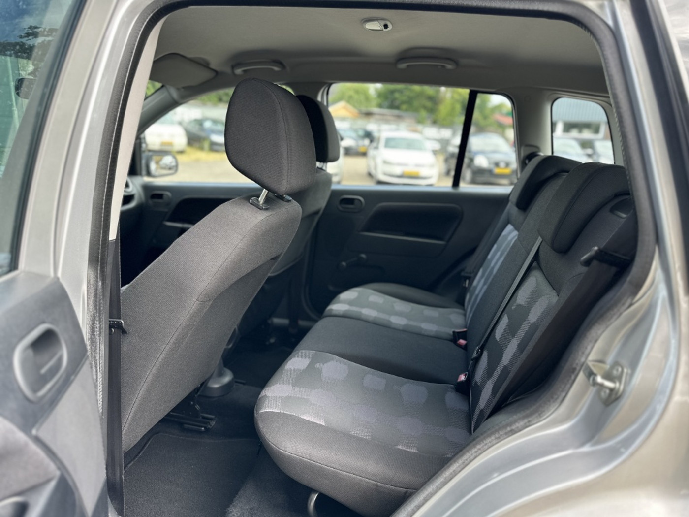 Foto van Ford Fusion