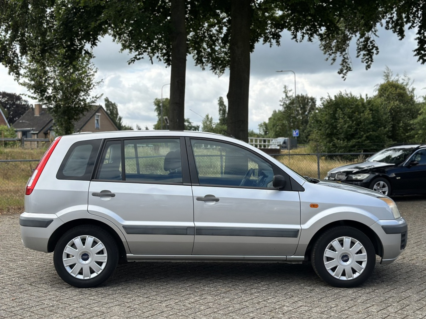 Foto van Ford Fusion