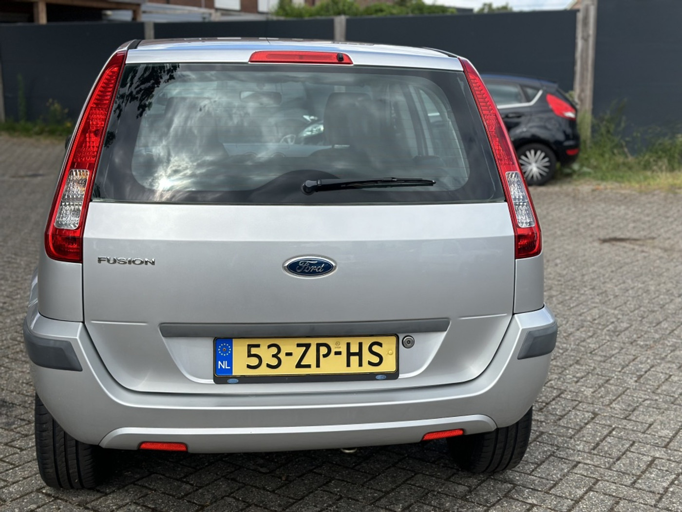 Foto van Ford Fusion