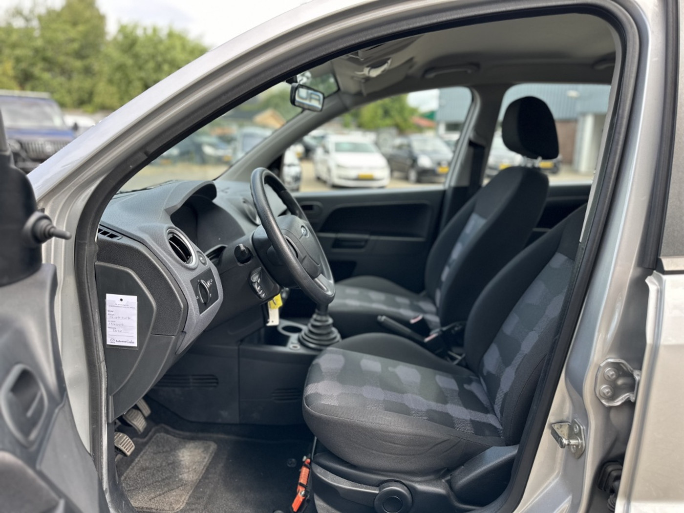 Foto van Ford Fusion