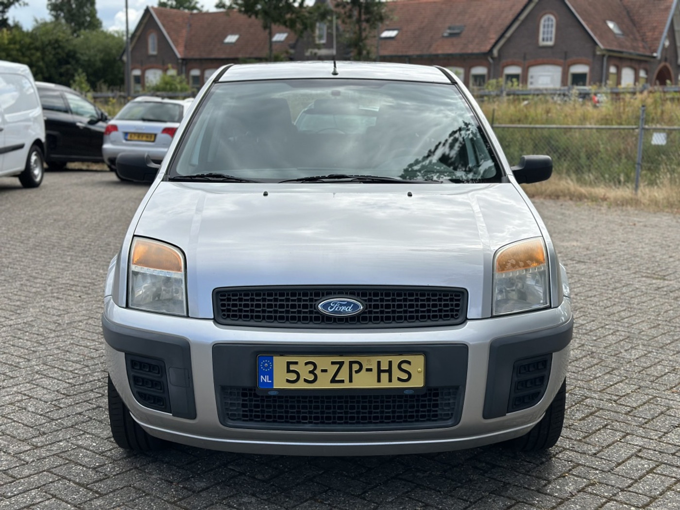 Foto van Ford Fusion