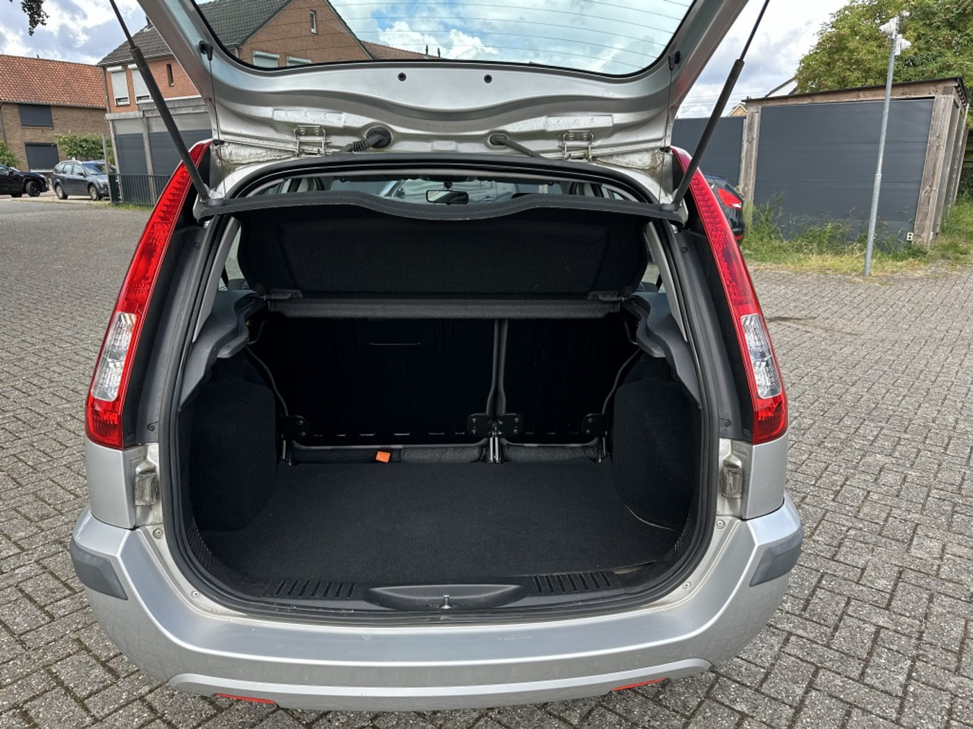 Foto van Ford Fusion