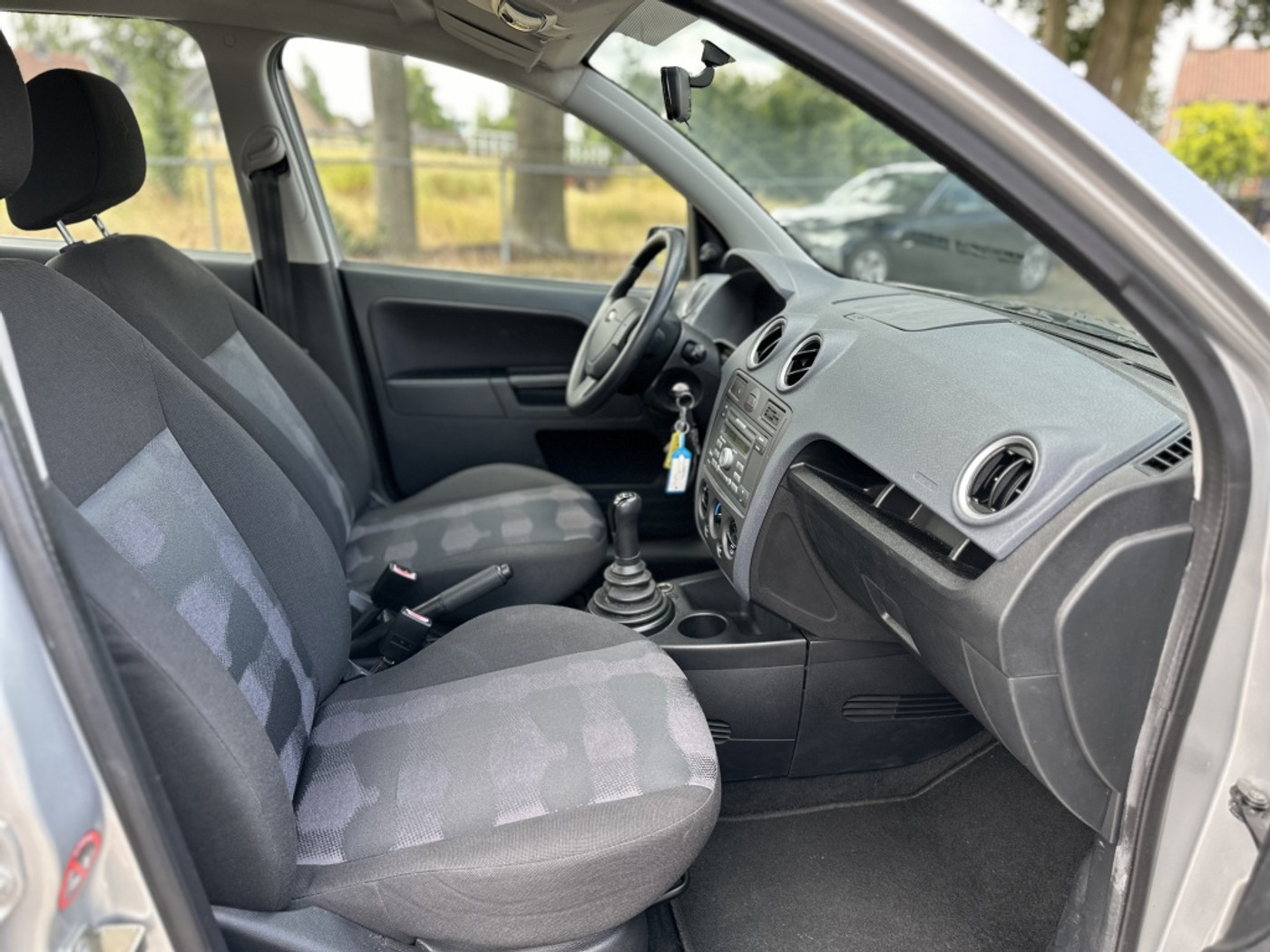 Foto van Ford Fusion