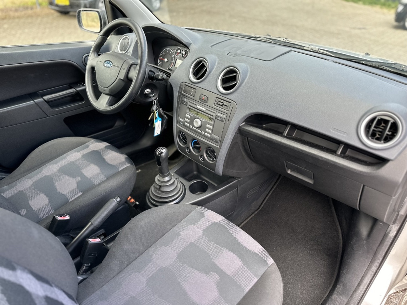 Foto van Ford Fusion
