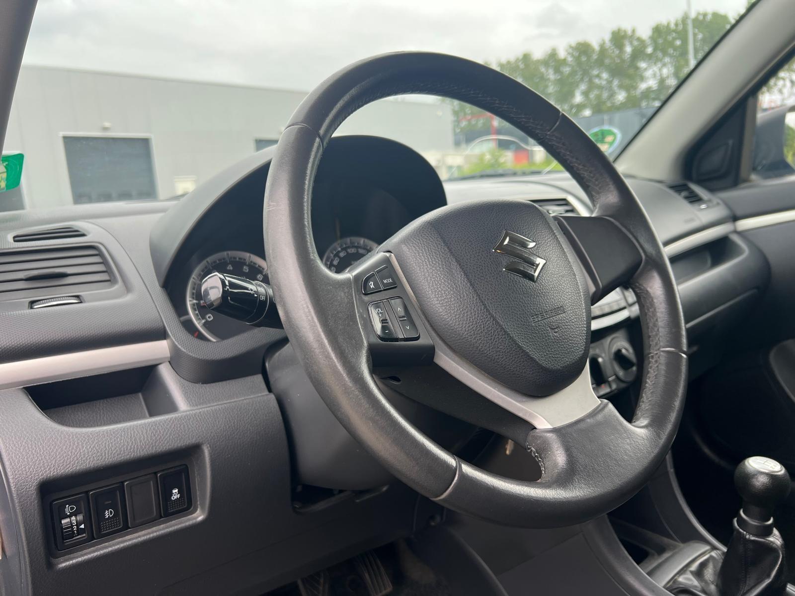 Foto van Suzuki Swift