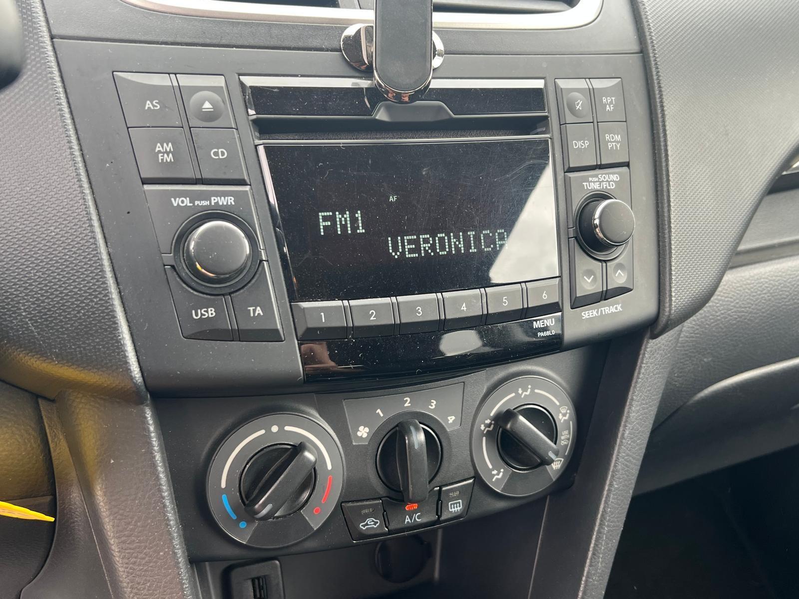 Foto van Suzuki Swift