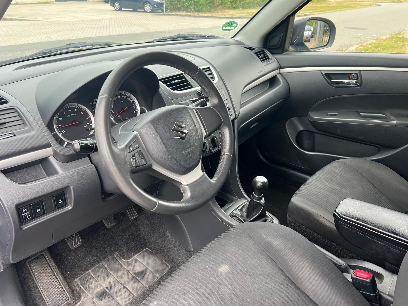 Foto van Suzuki Swift