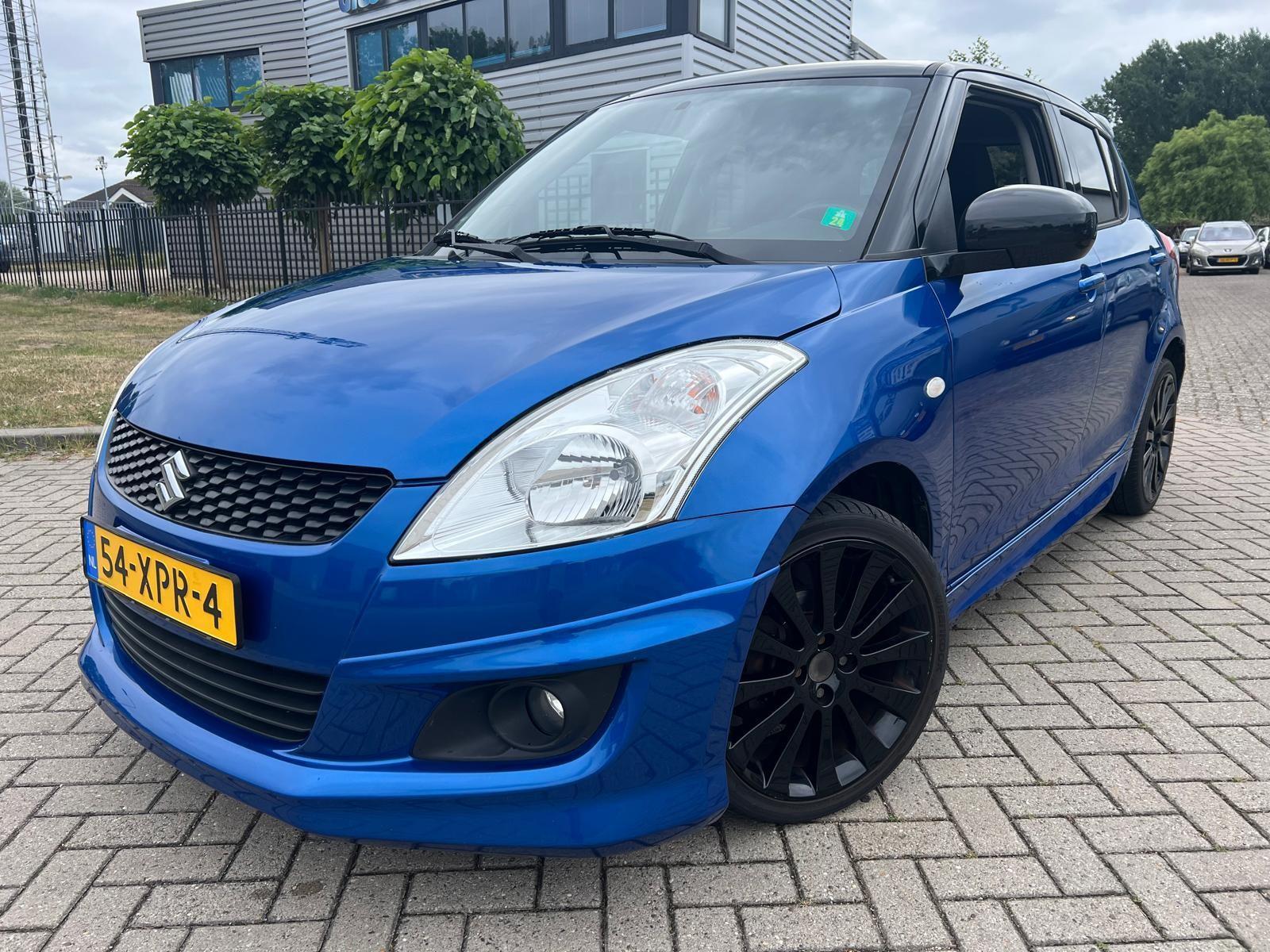 Foto van Suzuki Swift