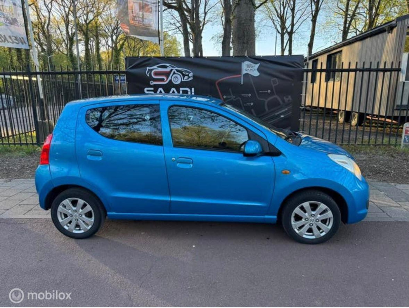 Foto van Suzuki Alto
