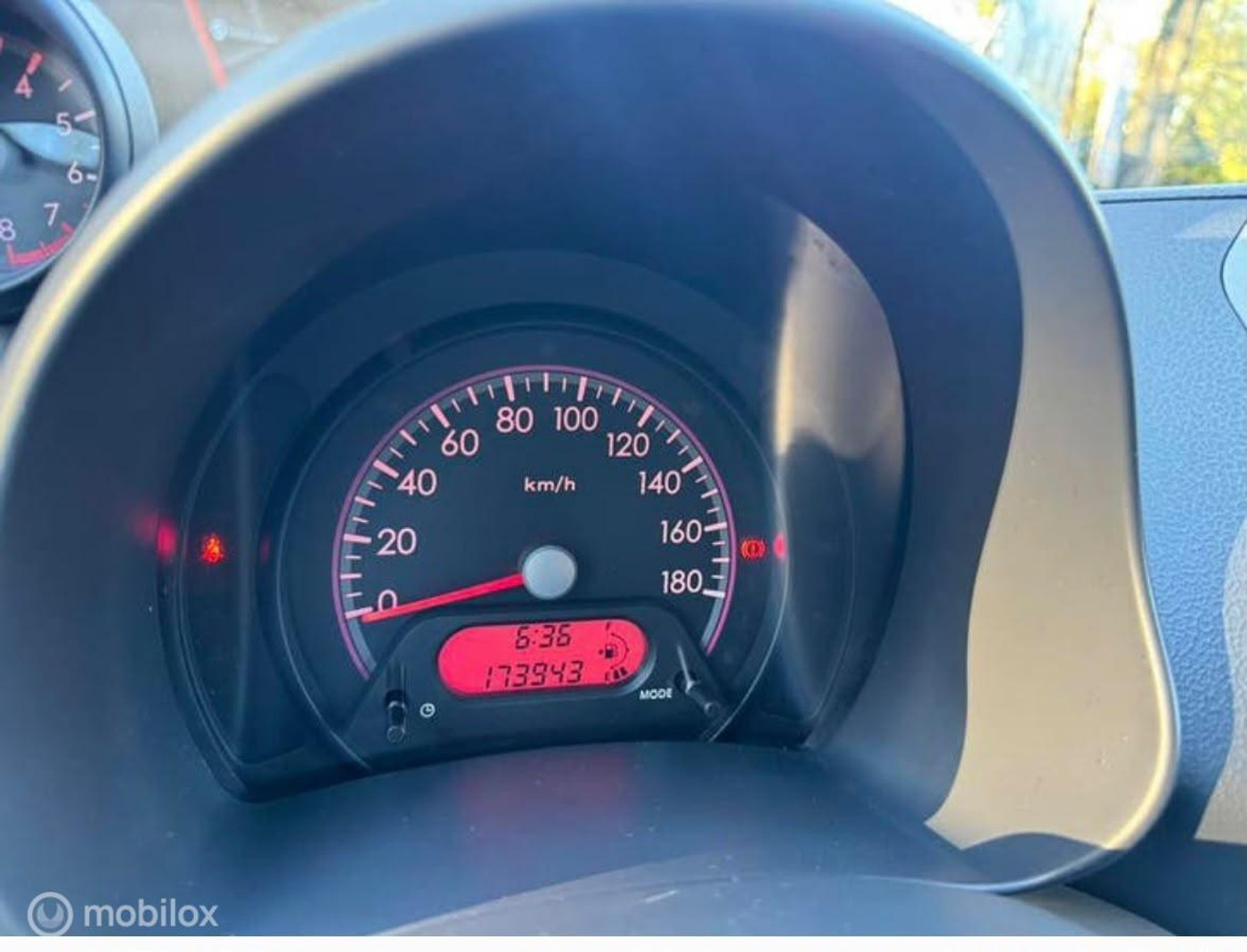 Foto van Suzuki Alto