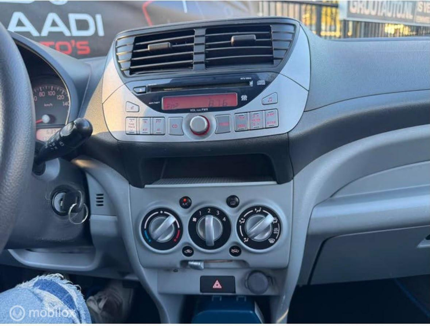 Foto van Suzuki Alto