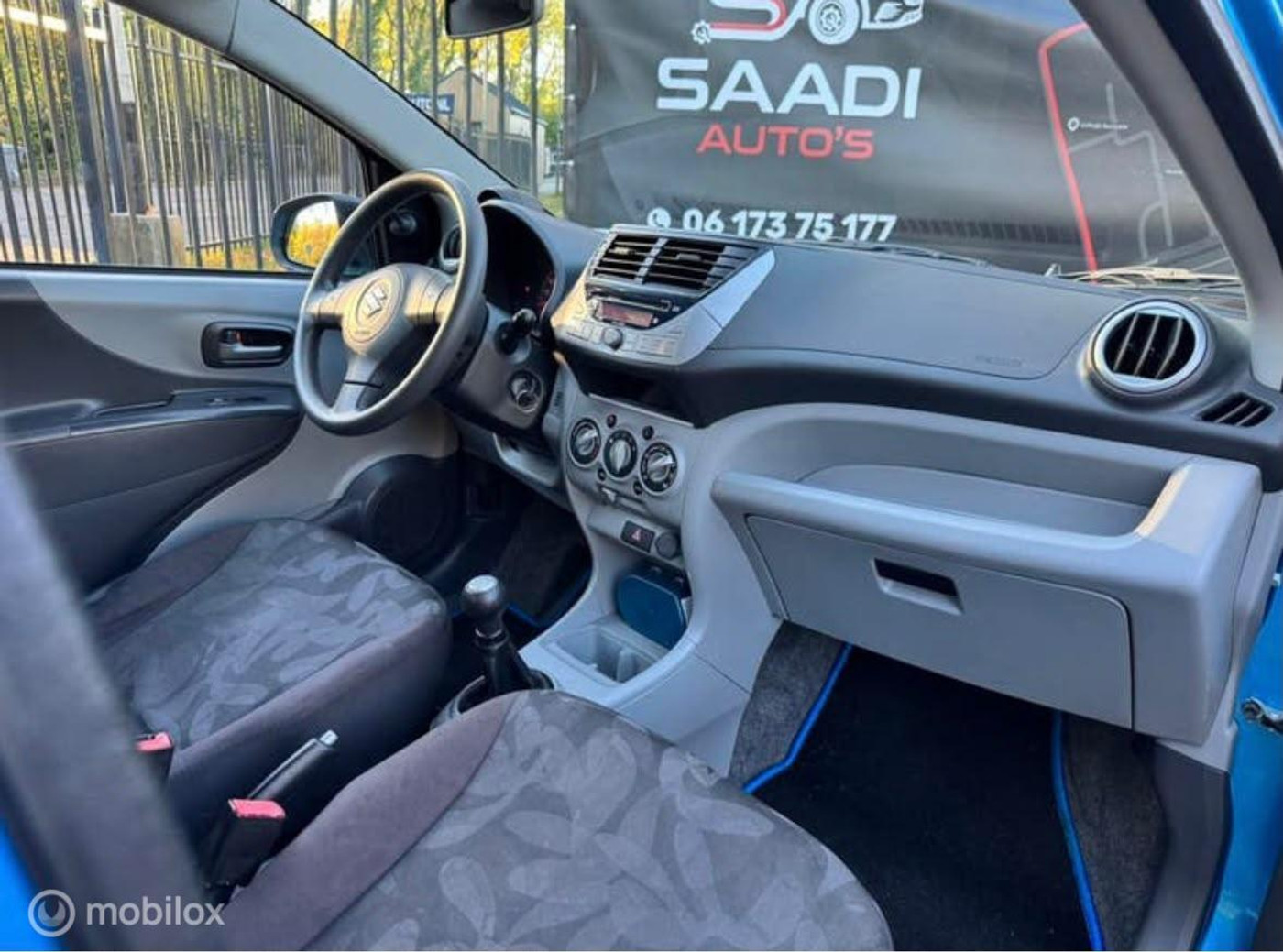 Foto van Suzuki Alto