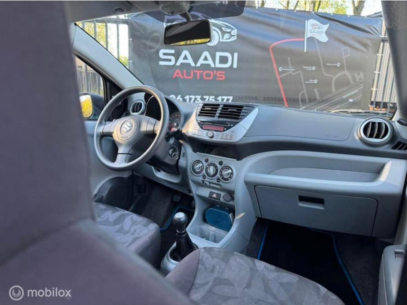 Foto van Suzuki Alto