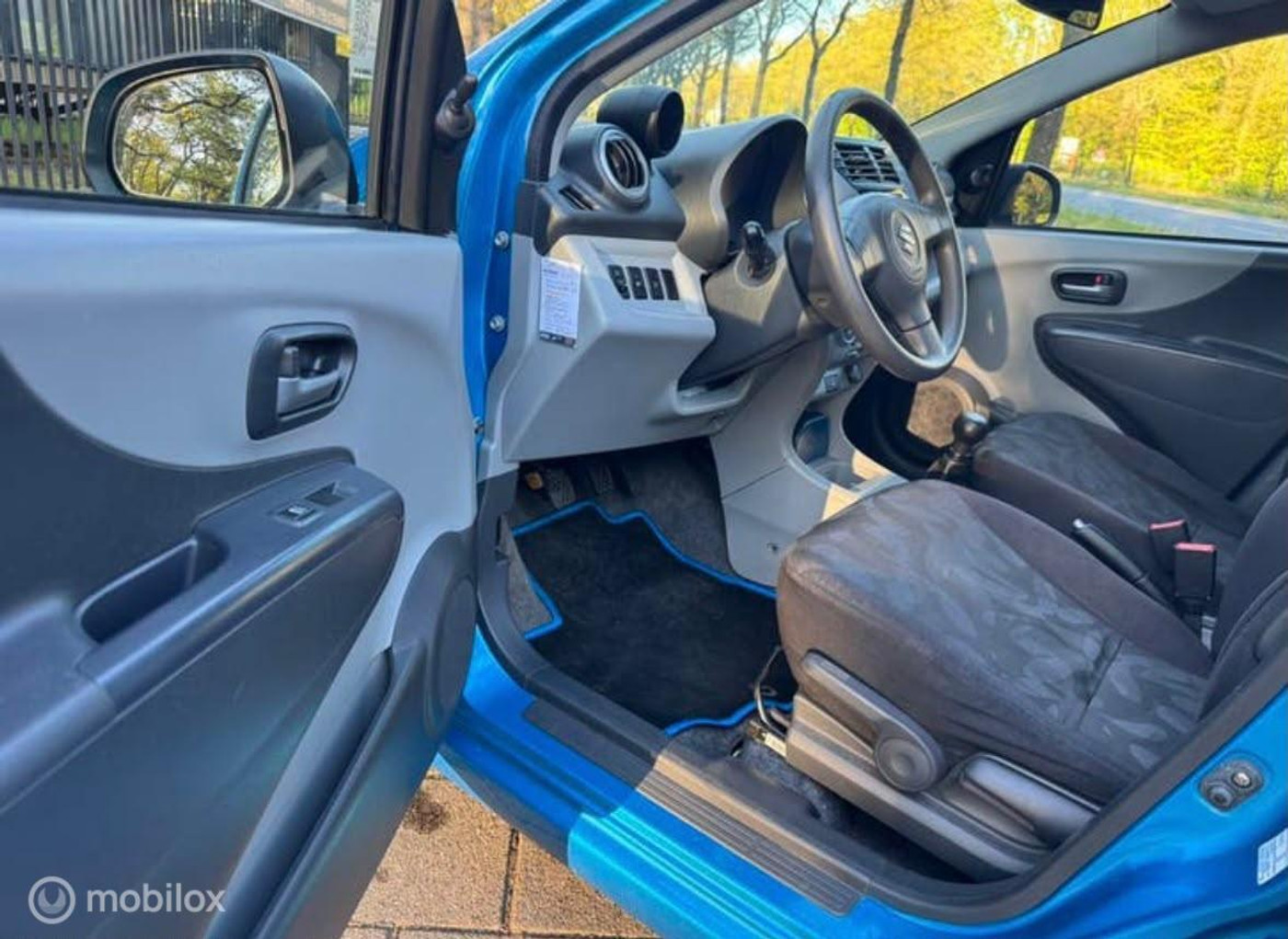 Foto van Suzuki Alto