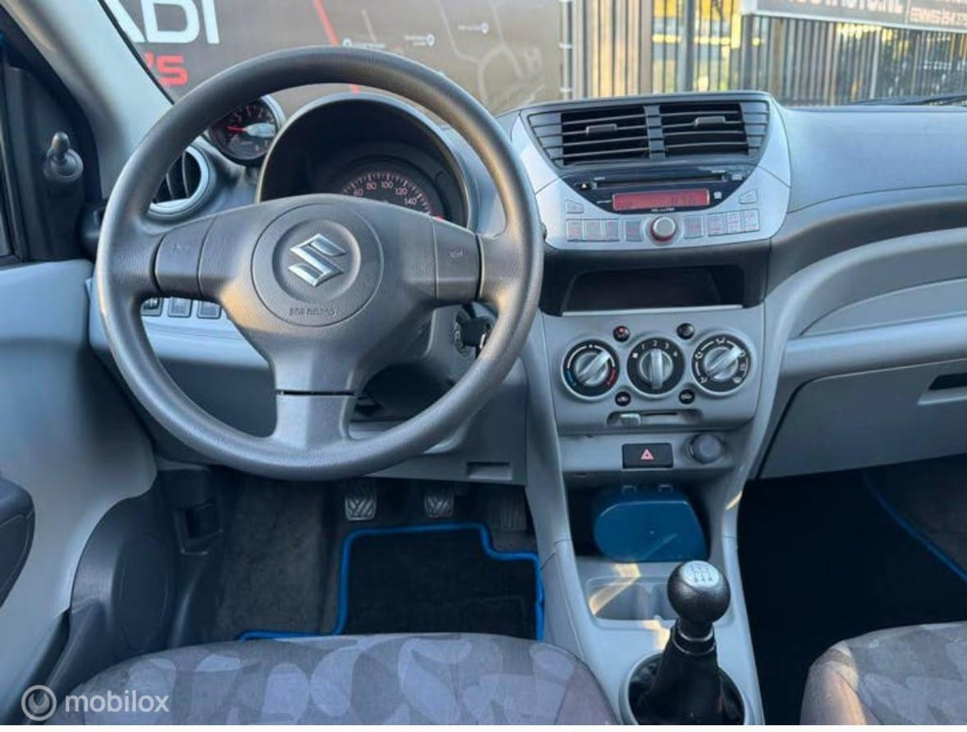 Foto van Suzuki Alto