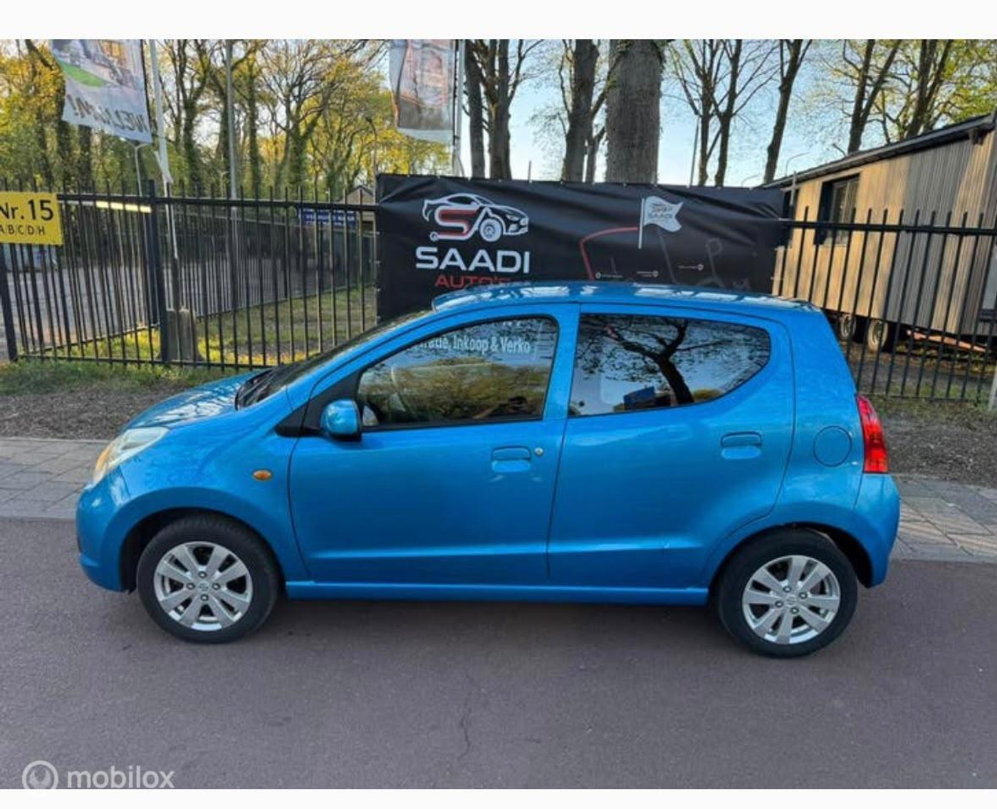 Foto van Suzuki Alto