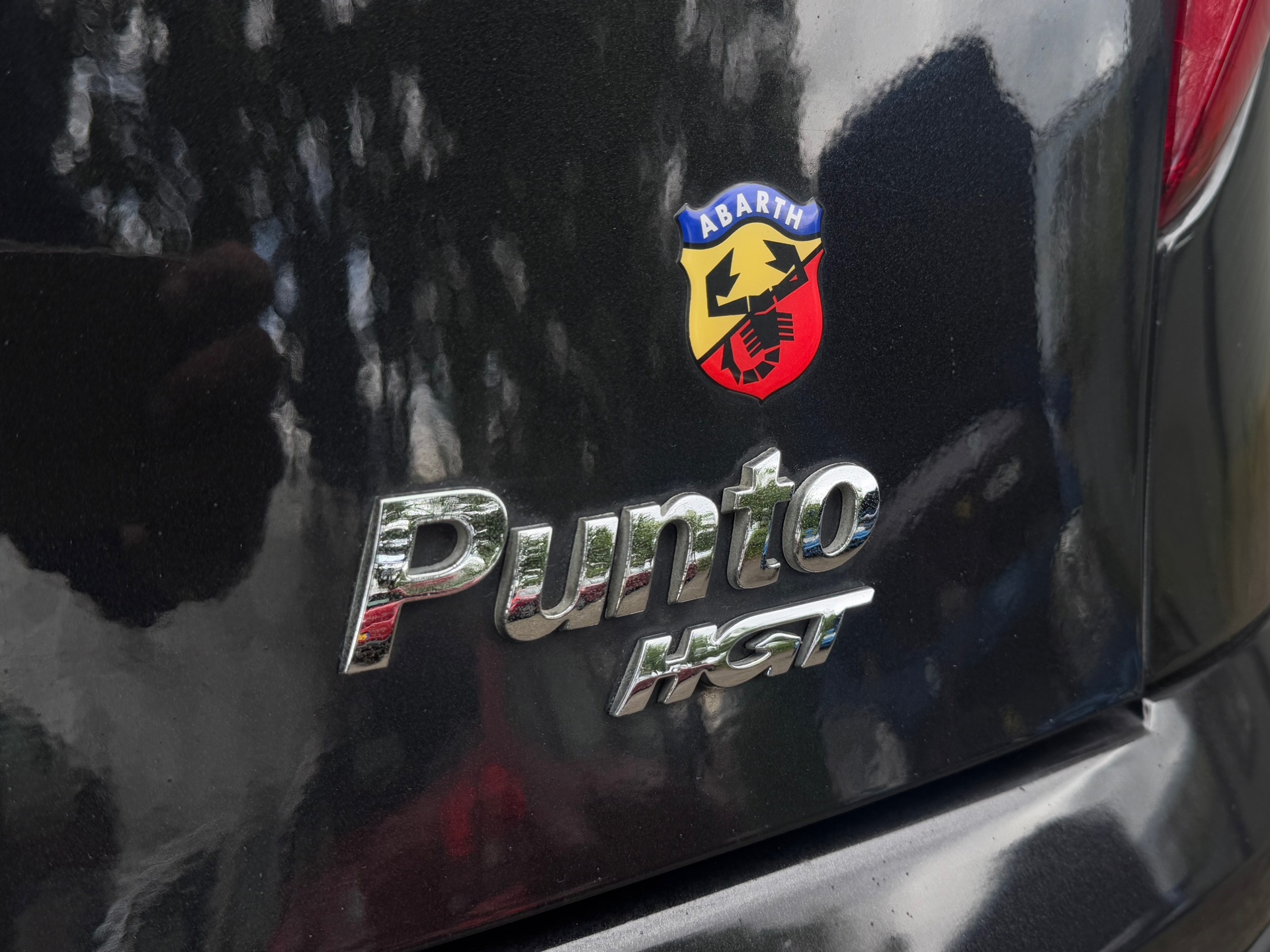 Foto van Fiat Fiat Punto
