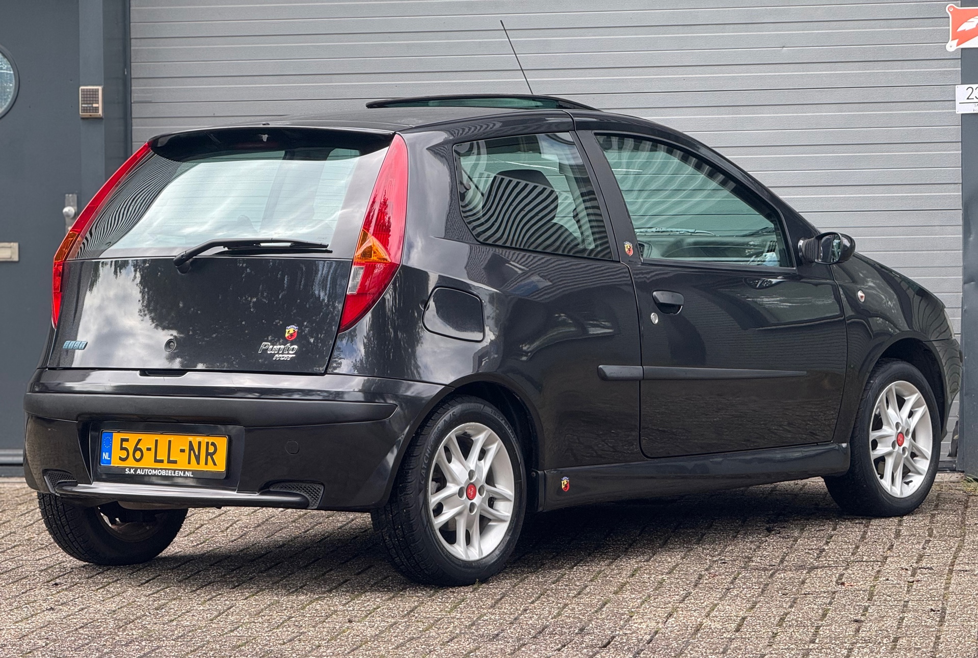 Foto van Fiat Fiat Punto