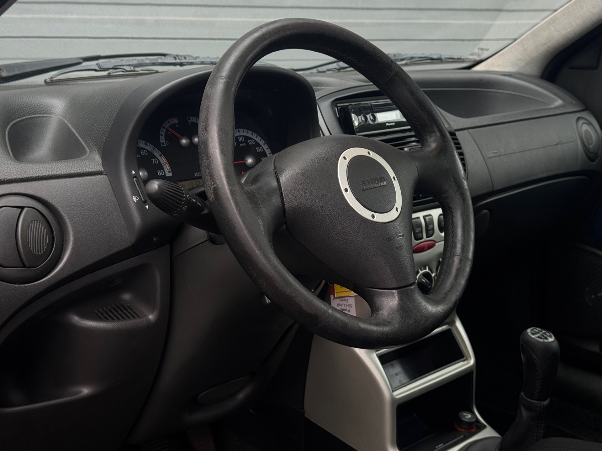 Foto van Fiat Fiat Punto