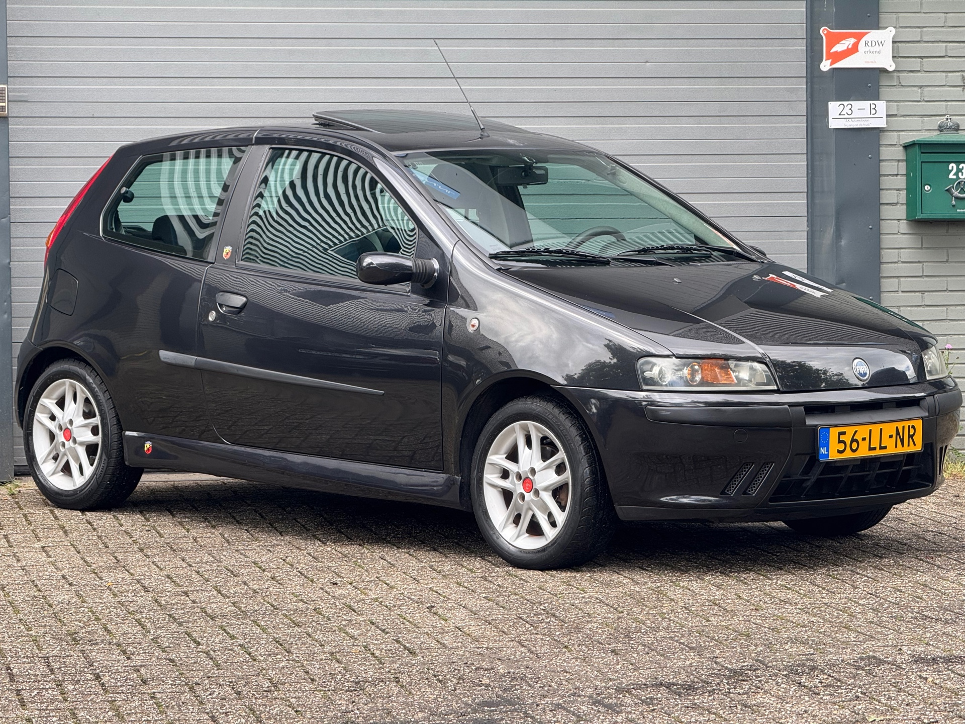 Foto van Fiat Fiat Punto