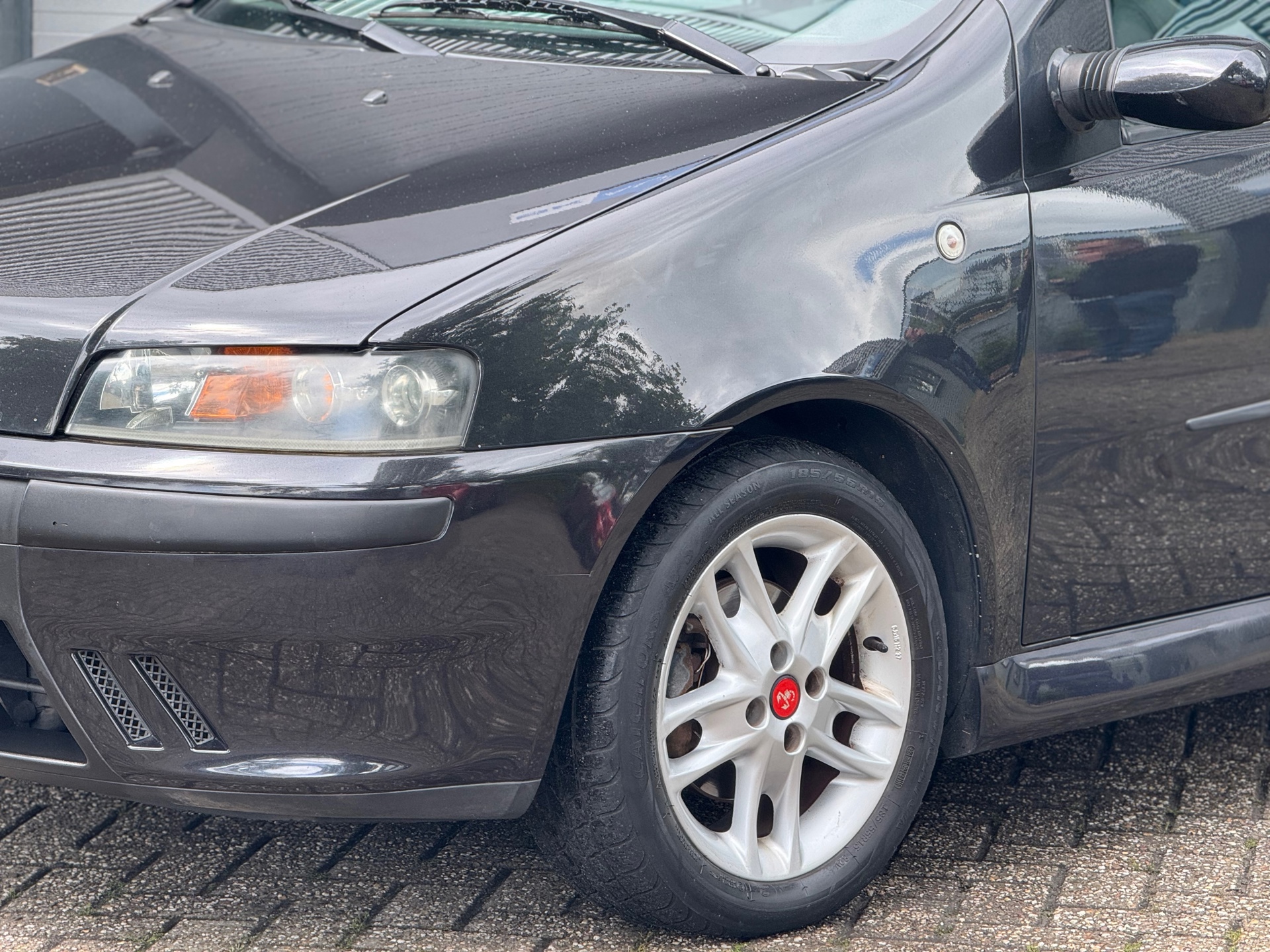 Foto van Fiat Fiat Punto