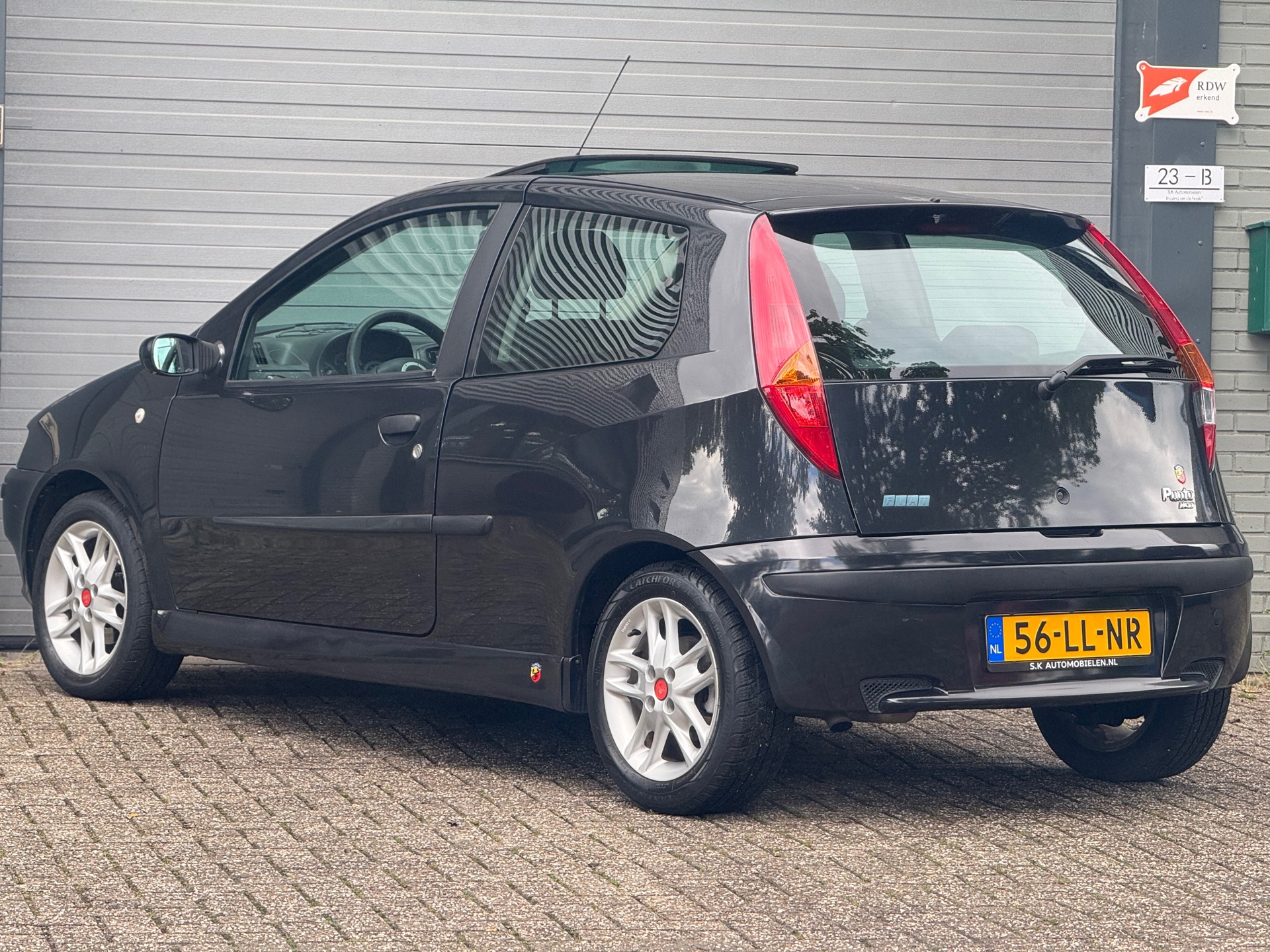 Foto van Fiat Fiat Punto