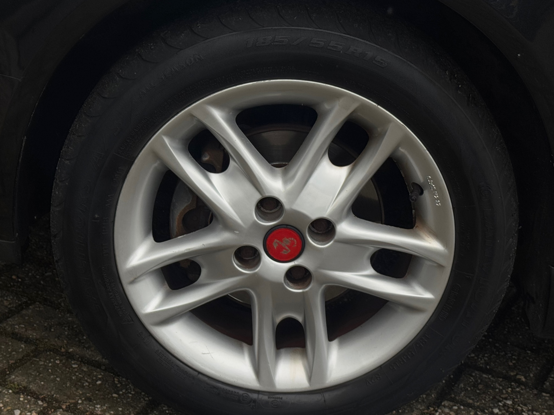 Foto van Fiat Fiat Punto