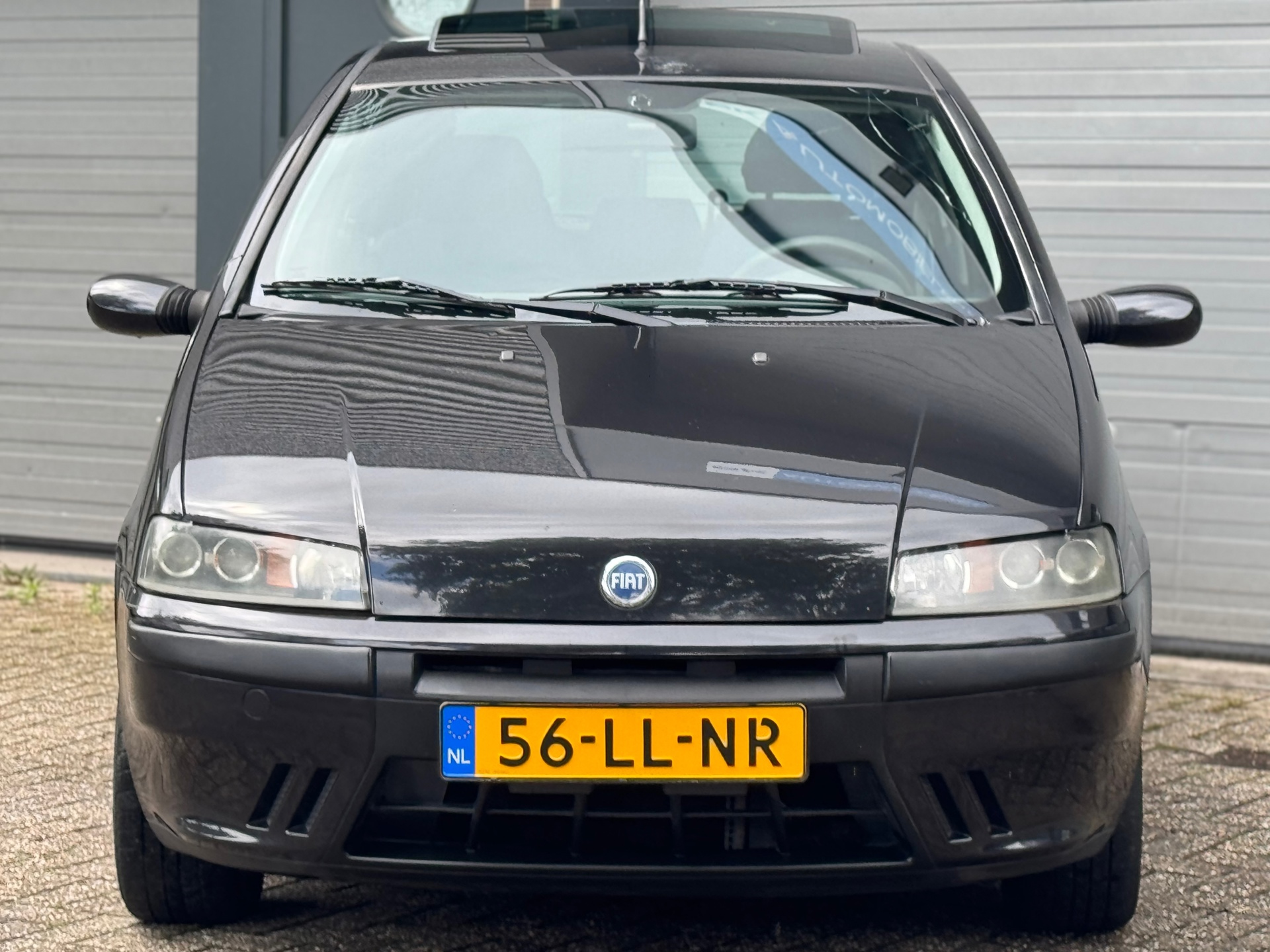 Foto van Fiat Fiat Punto