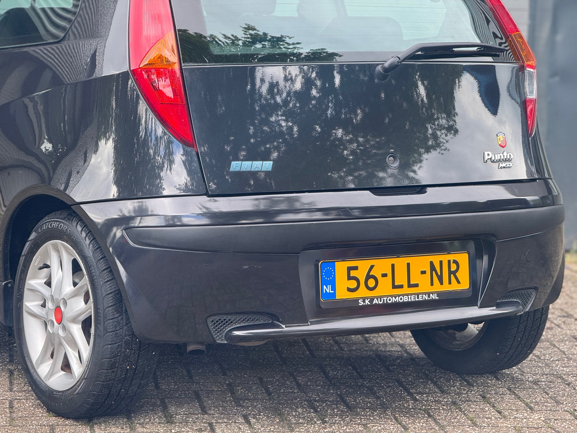 Foto van Fiat Fiat Punto