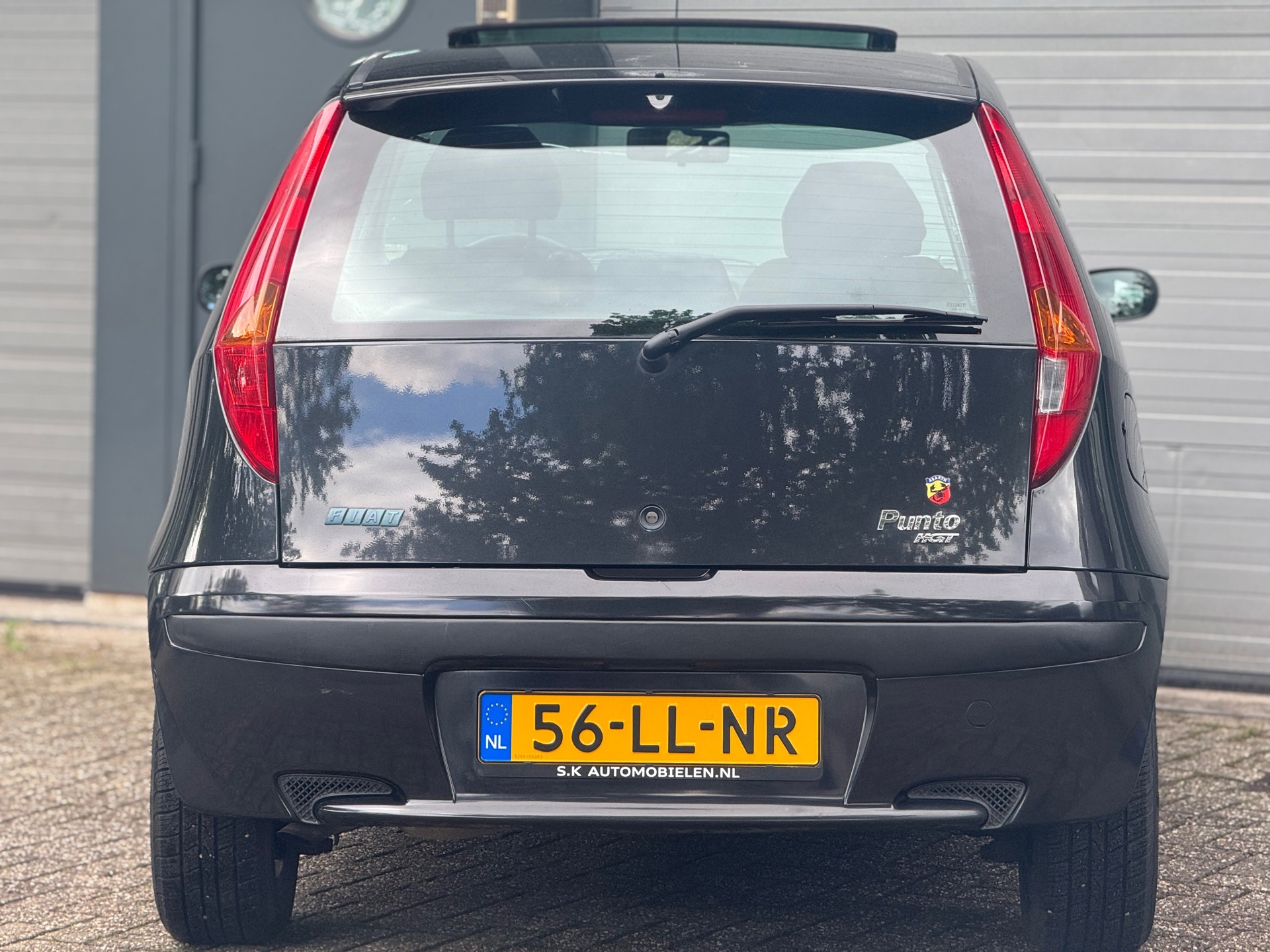 Foto van Fiat Fiat Punto