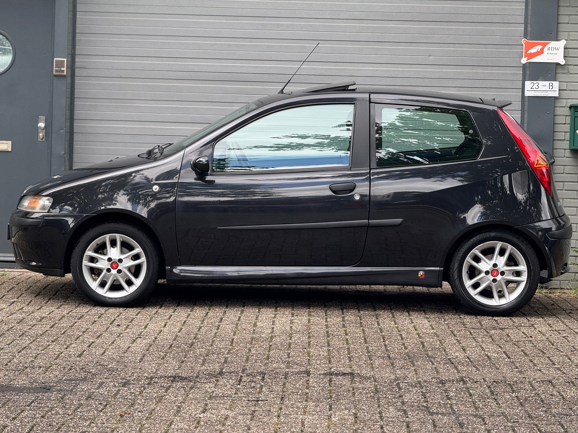 Foto van Fiat Fiat Punto