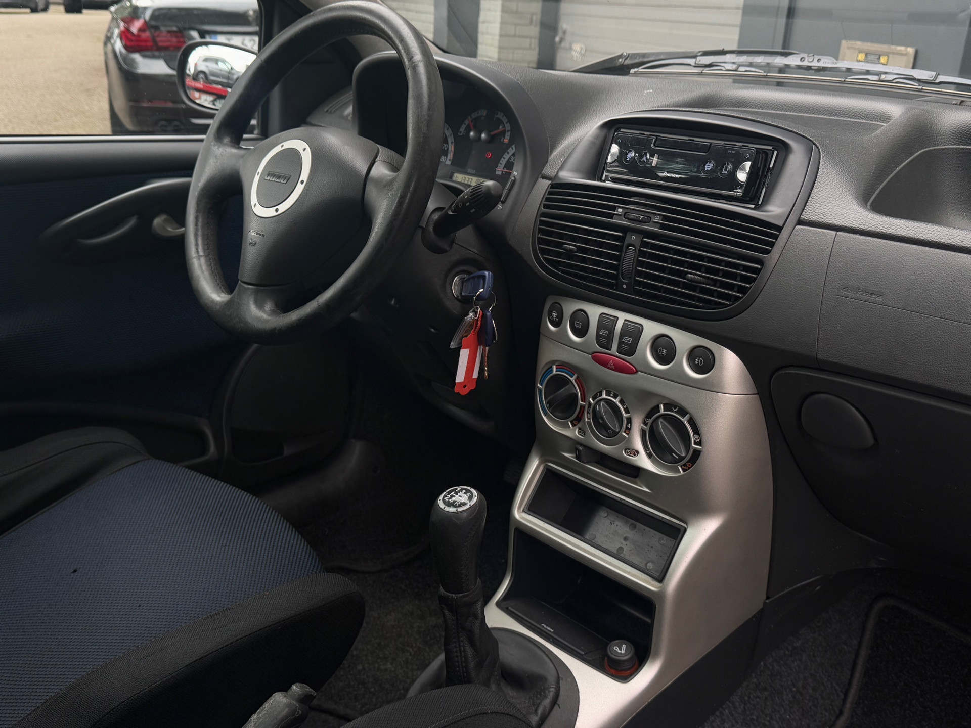Foto van Fiat Fiat Punto