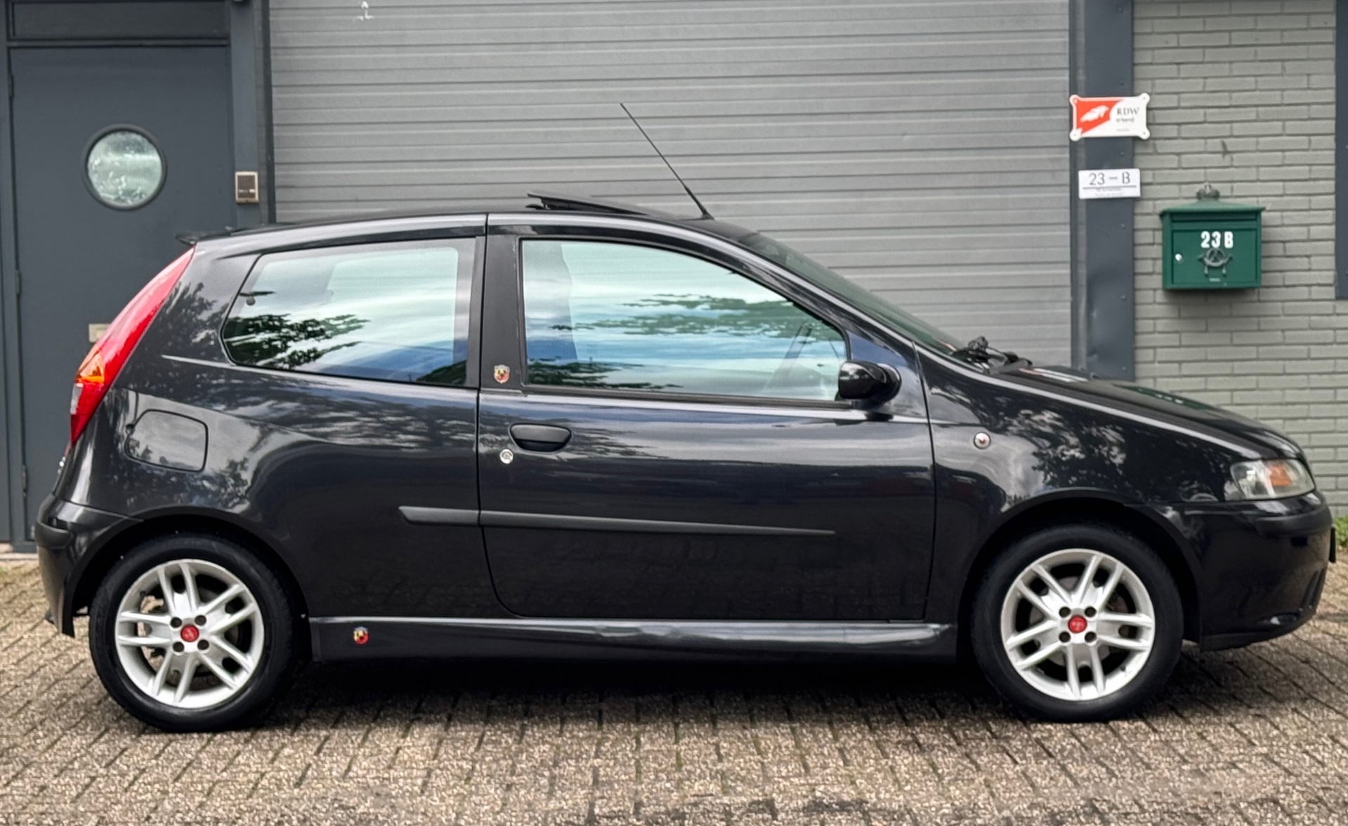 Foto van Fiat Fiat Punto
