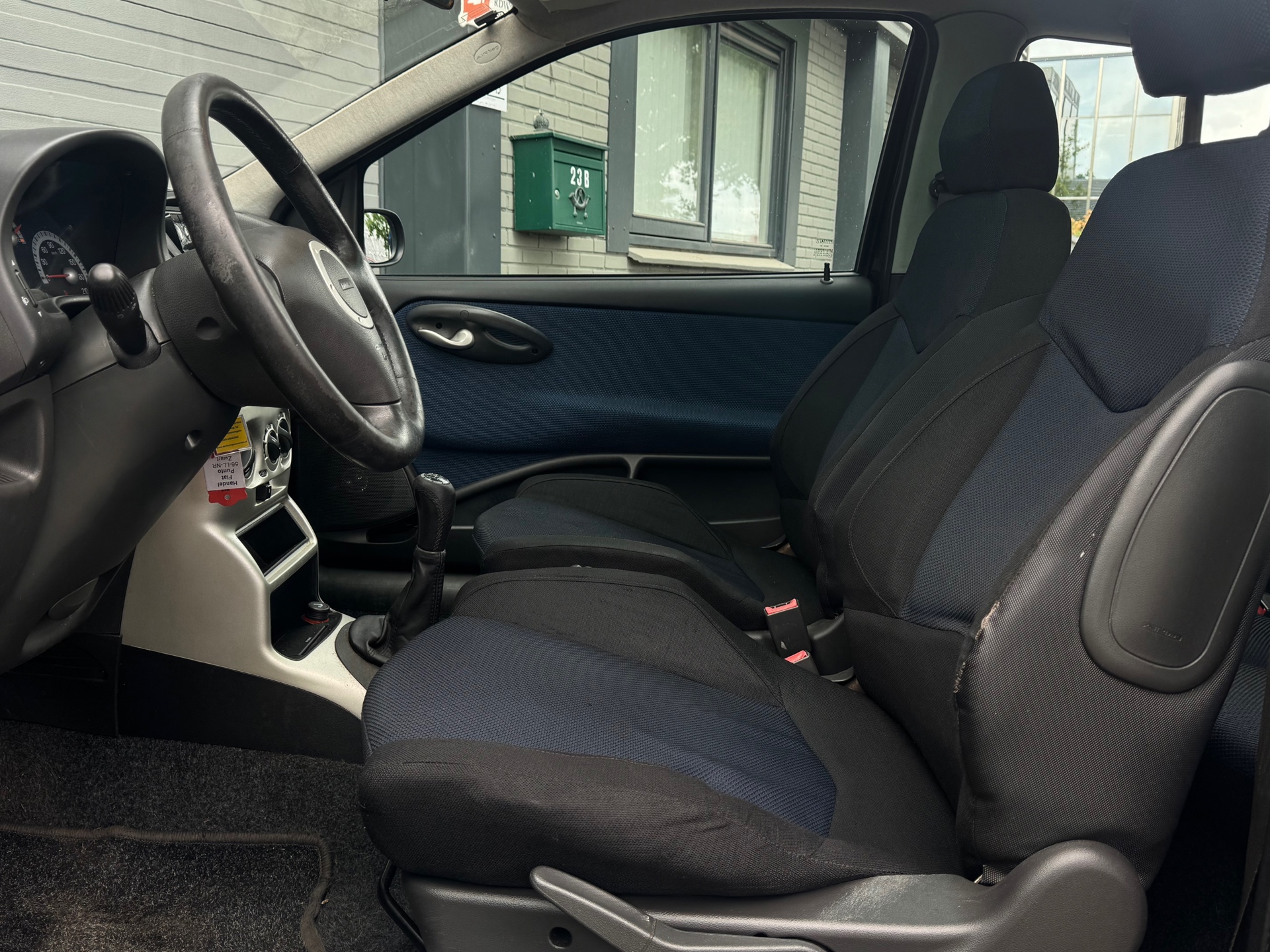 Foto van Fiat Fiat Punto