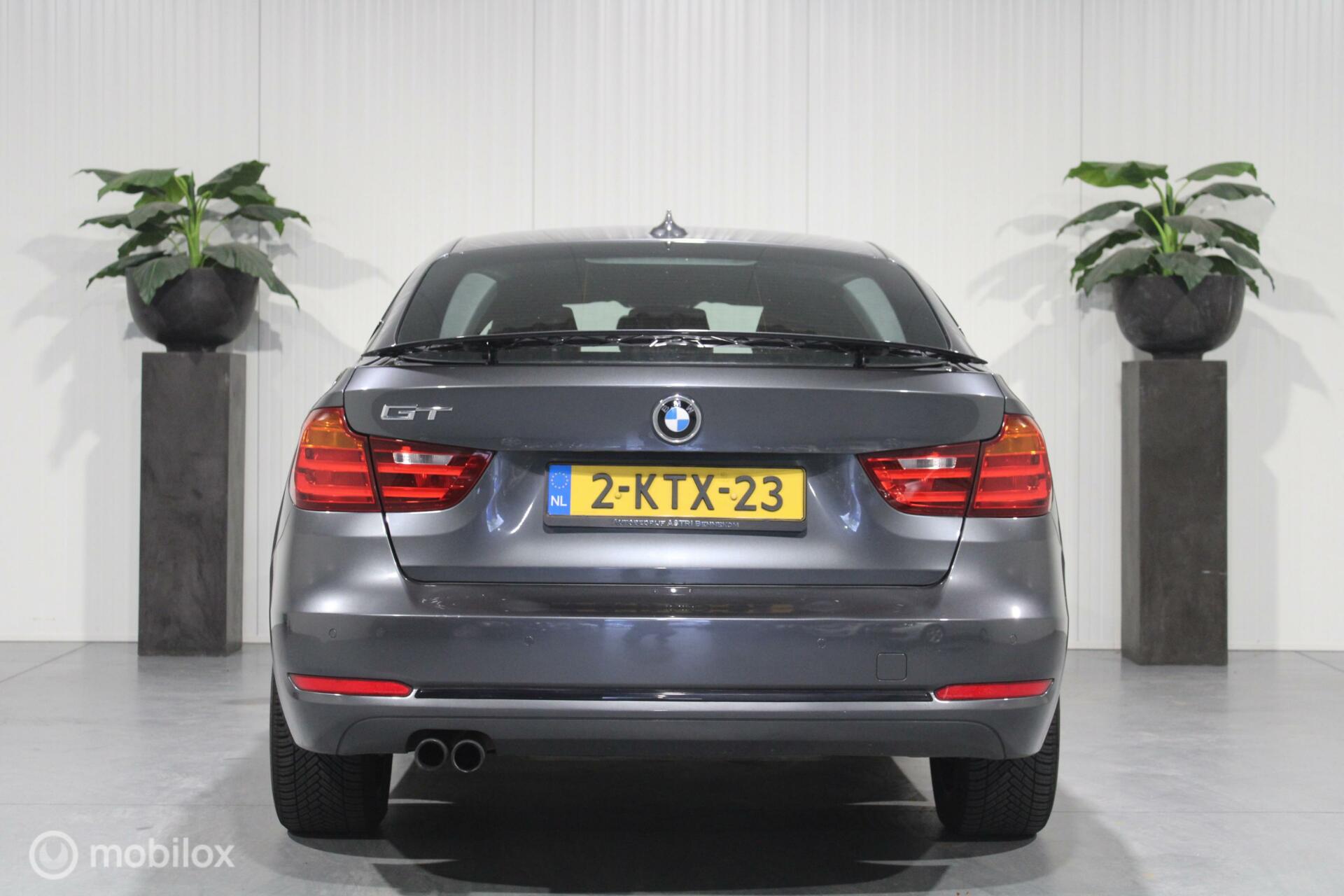 Foto van BMW 3-serie Gran Turismo