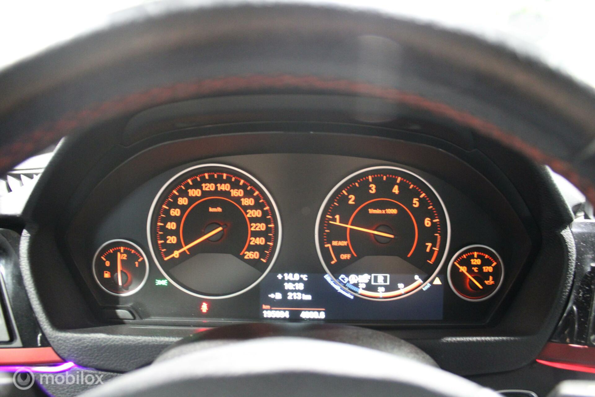 Foto van BMW 3-serie Gran Turismo