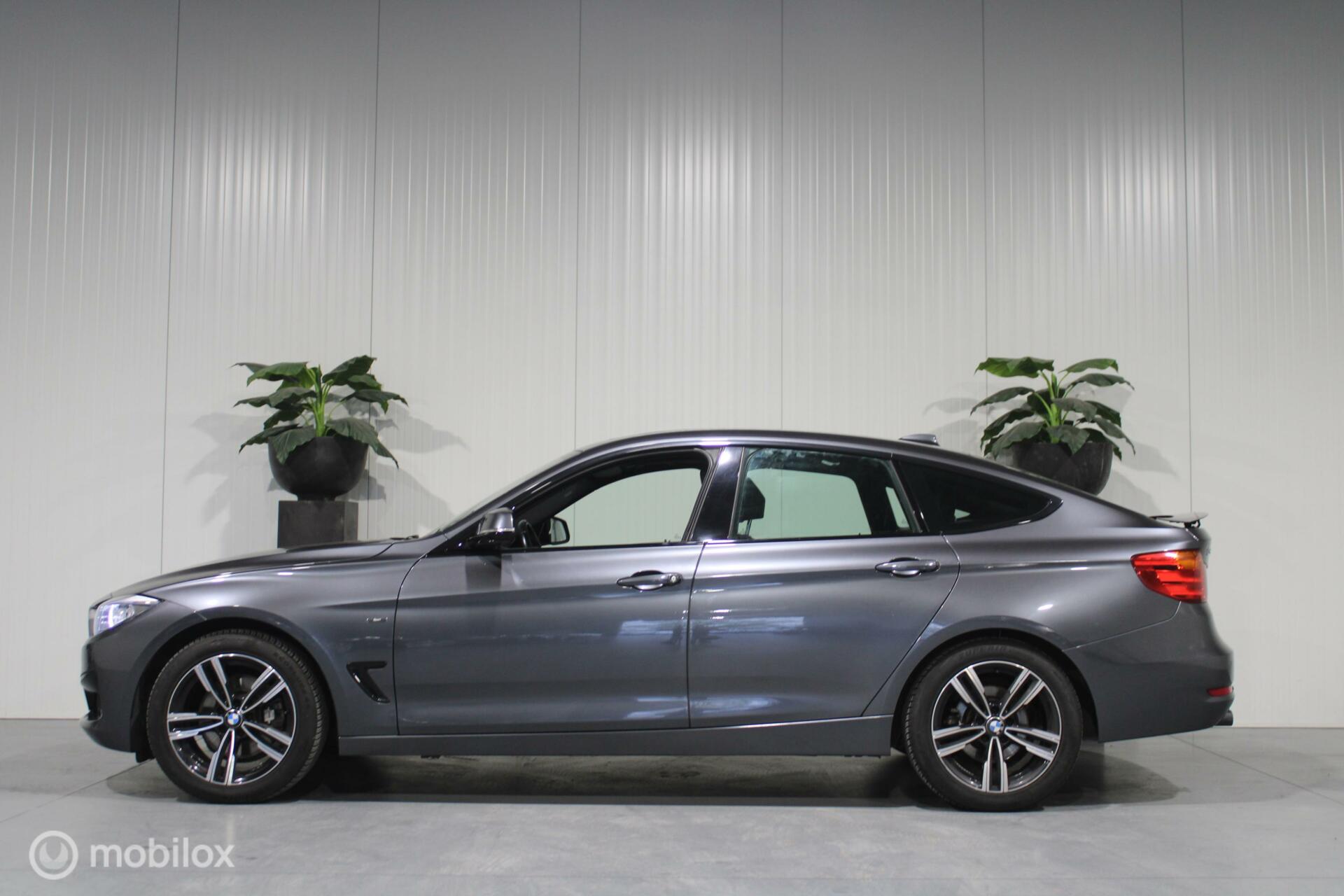 Foto van BMW 3-serie Gran Turismo