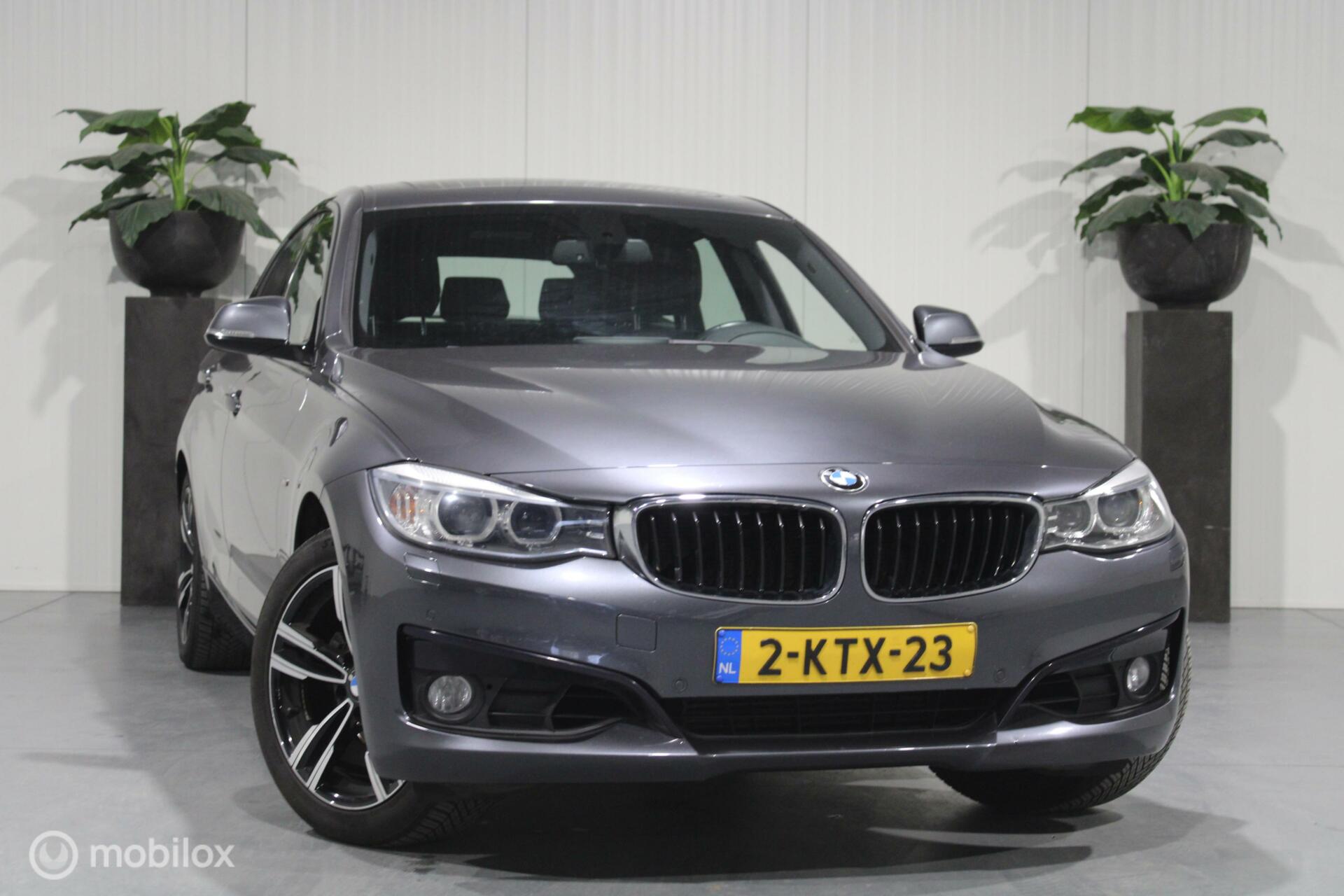 Foto van BMW 3-serie Gran Turismo