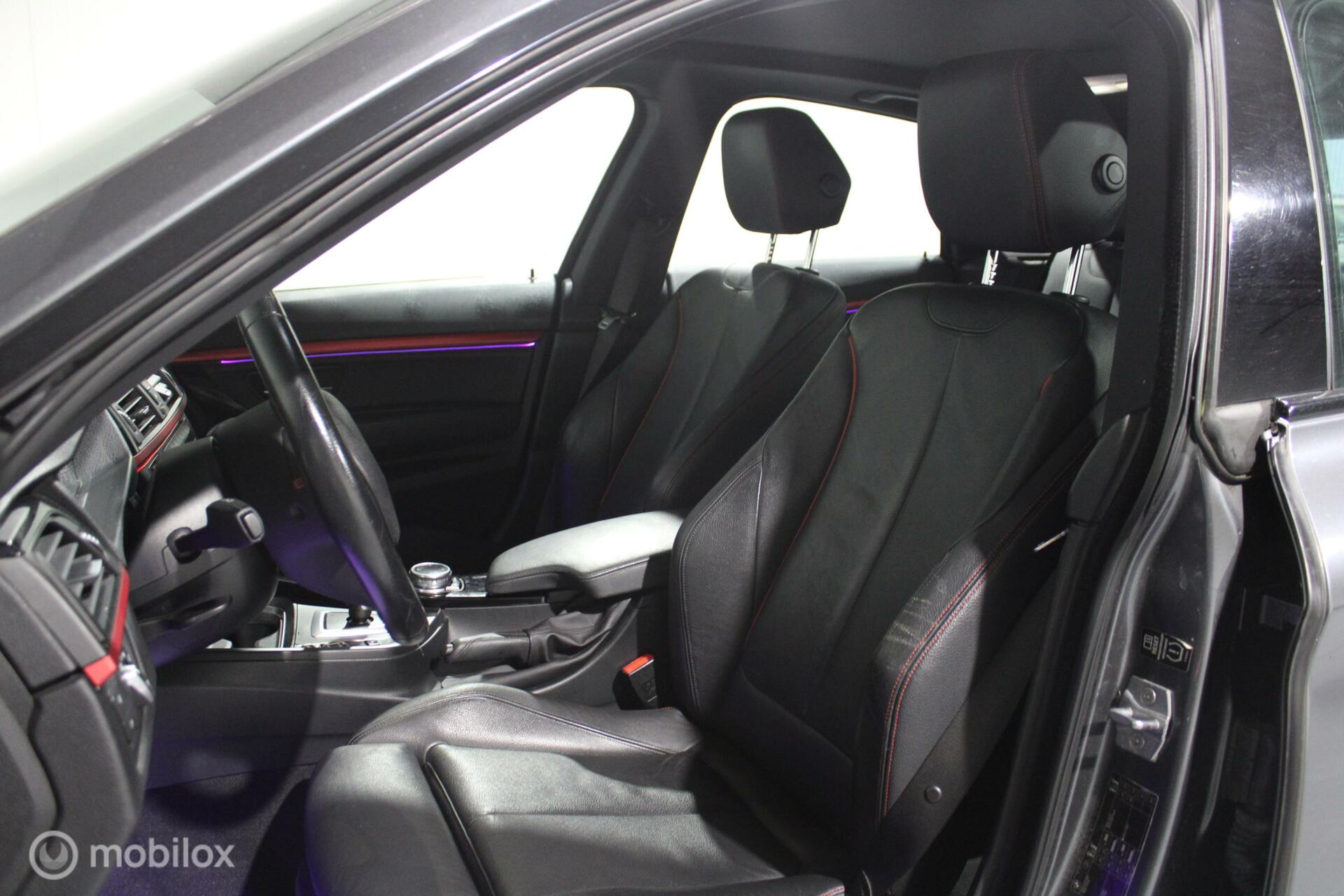 Foto van BMW 3-serie Gran Turismo
