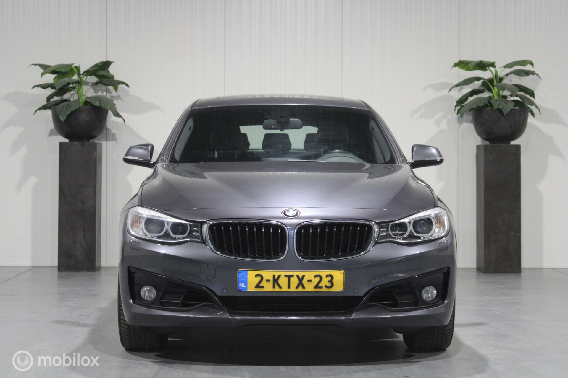 Foto van BMW 3-serie Gran Turismo