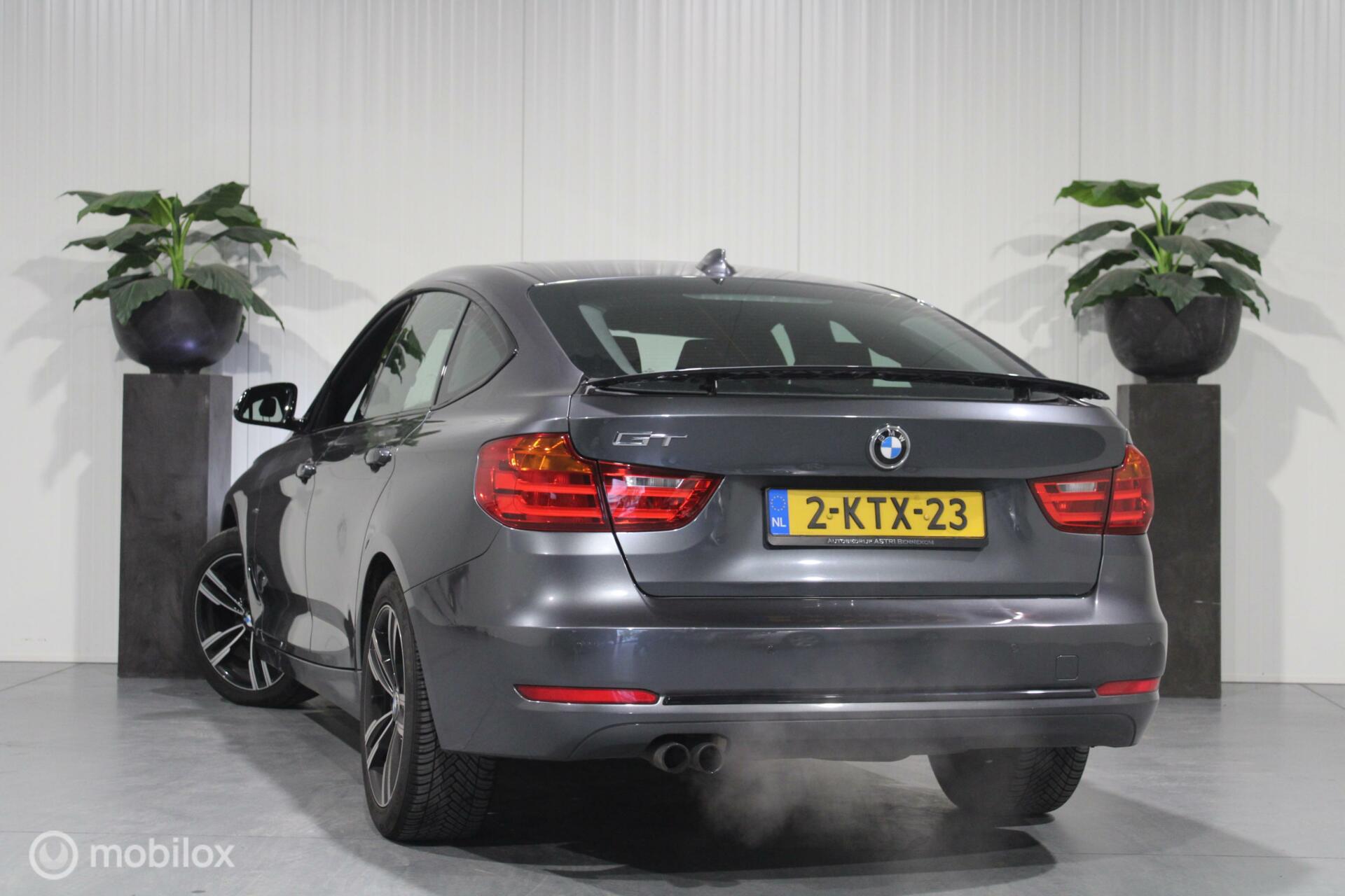 Foto van BMW 3-serie Gran Turismo