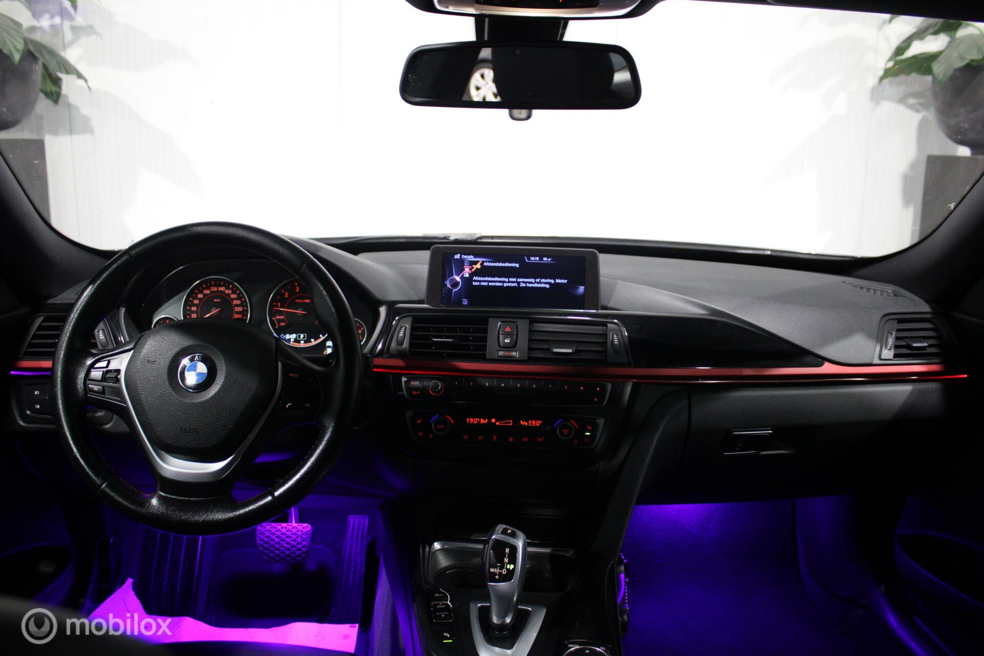Foto van BMW 3-serie Gran Turismo