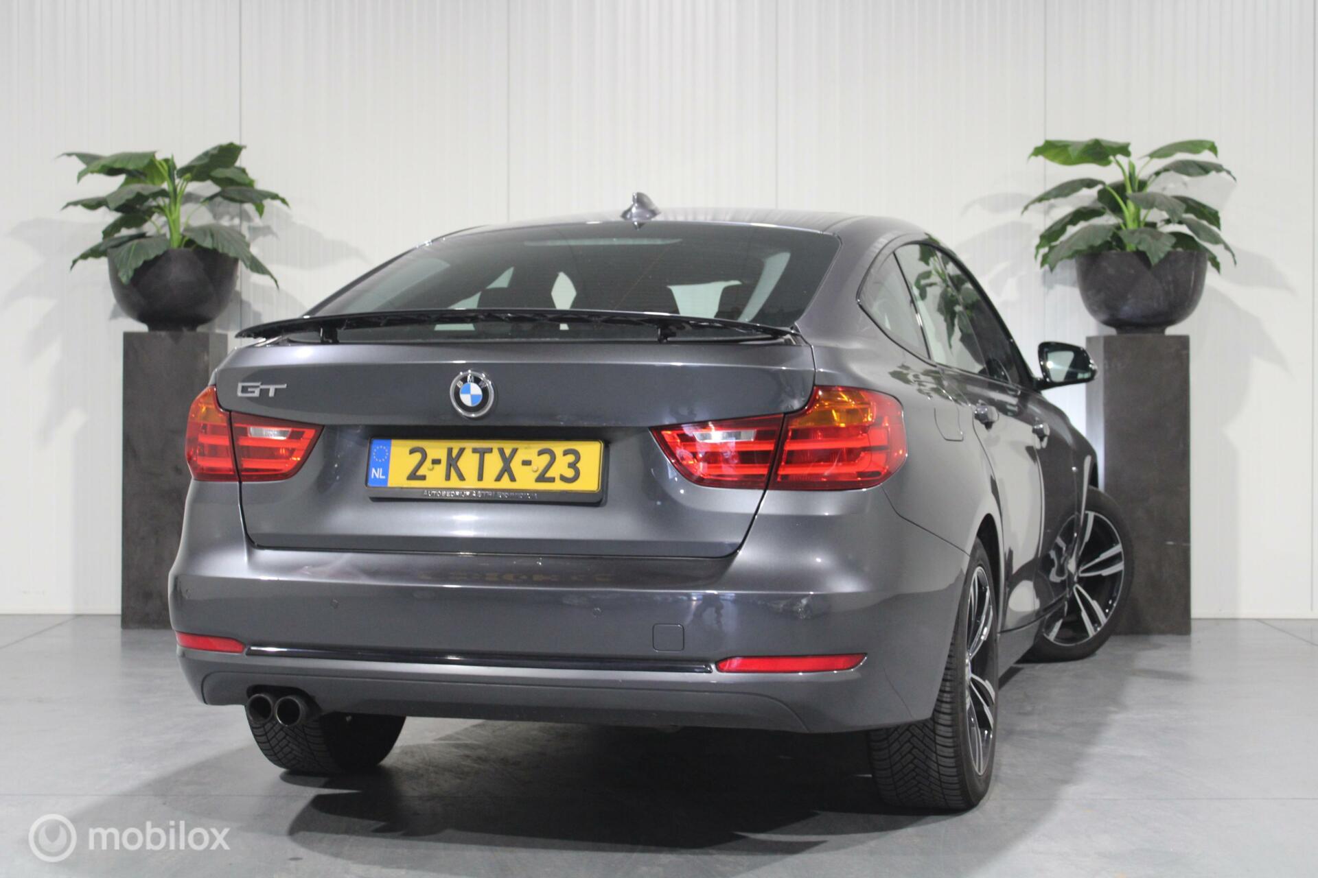Foto van BMW 3-serie Gran Turismo