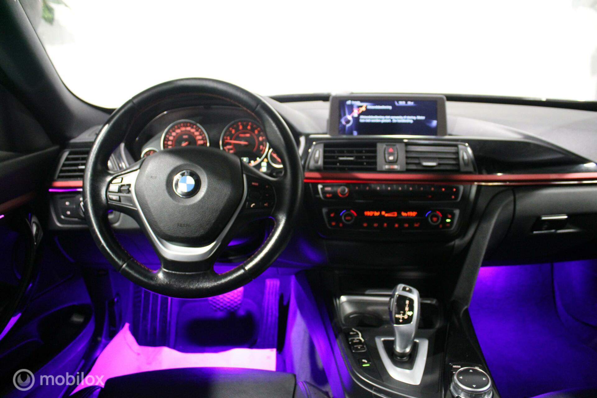 Foto van BMW 3-serie Gran Turismo