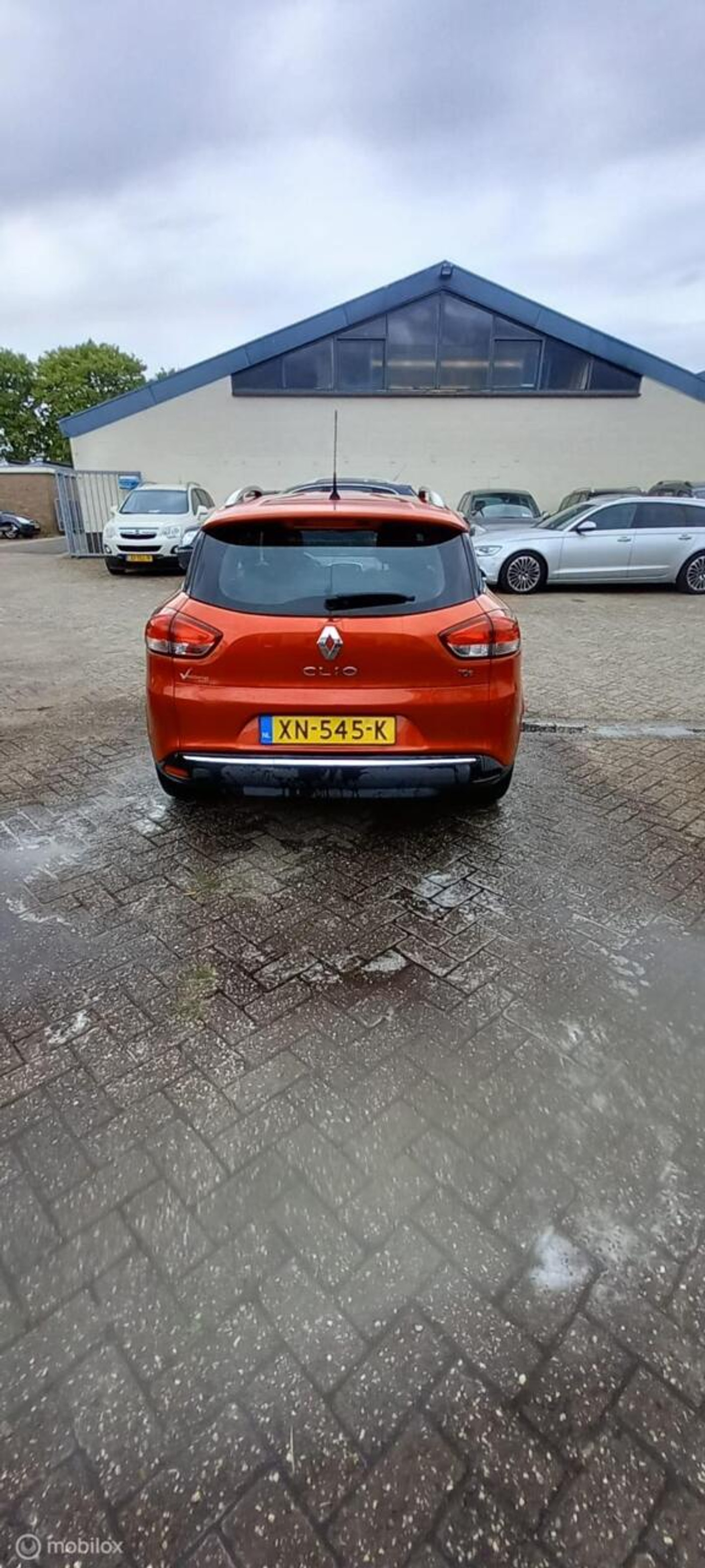 Foto van Renault Clio