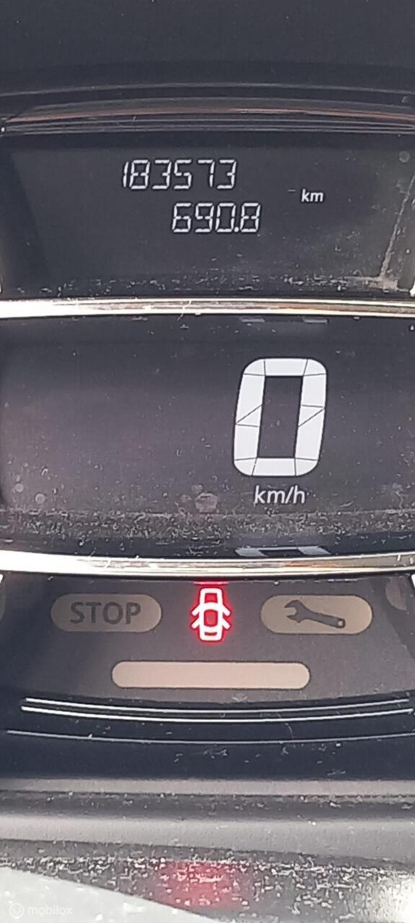 Foto van Renault Clio