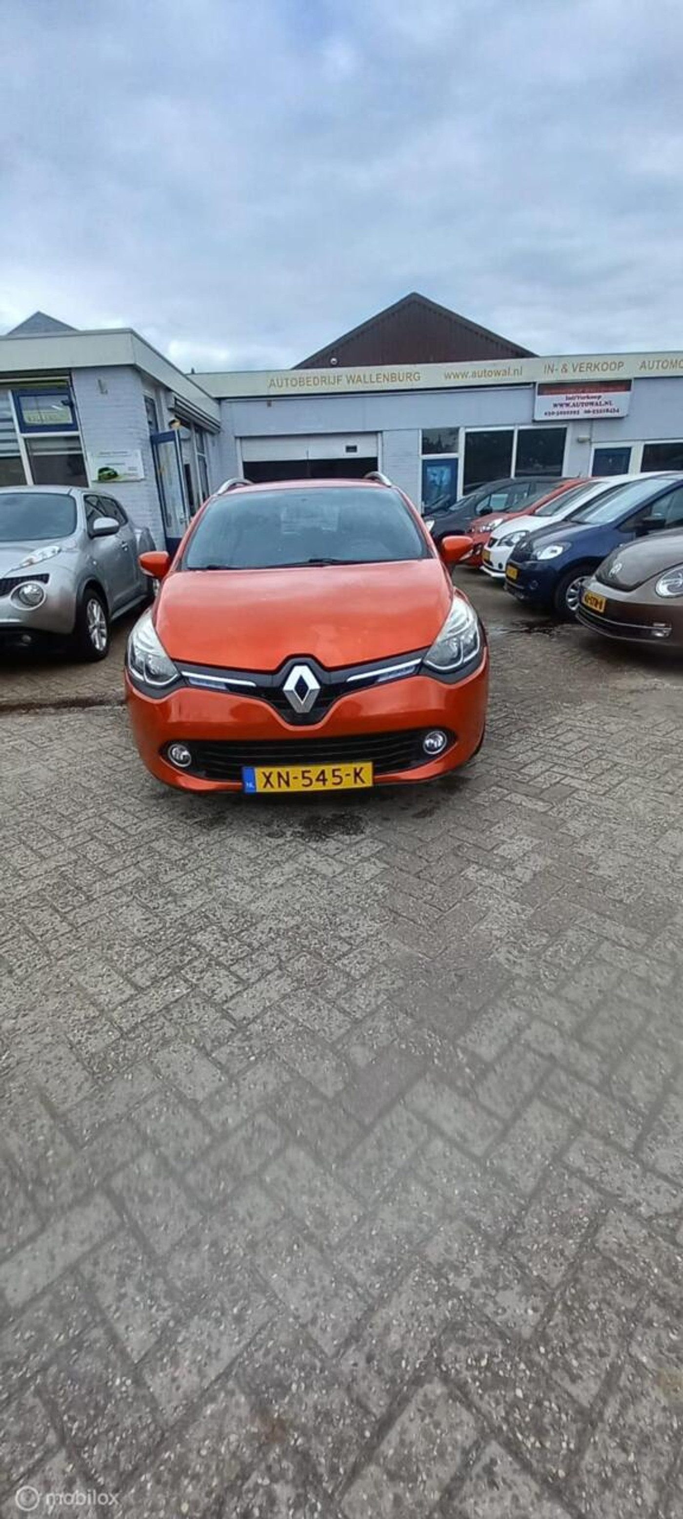 Foto van Renault Clio