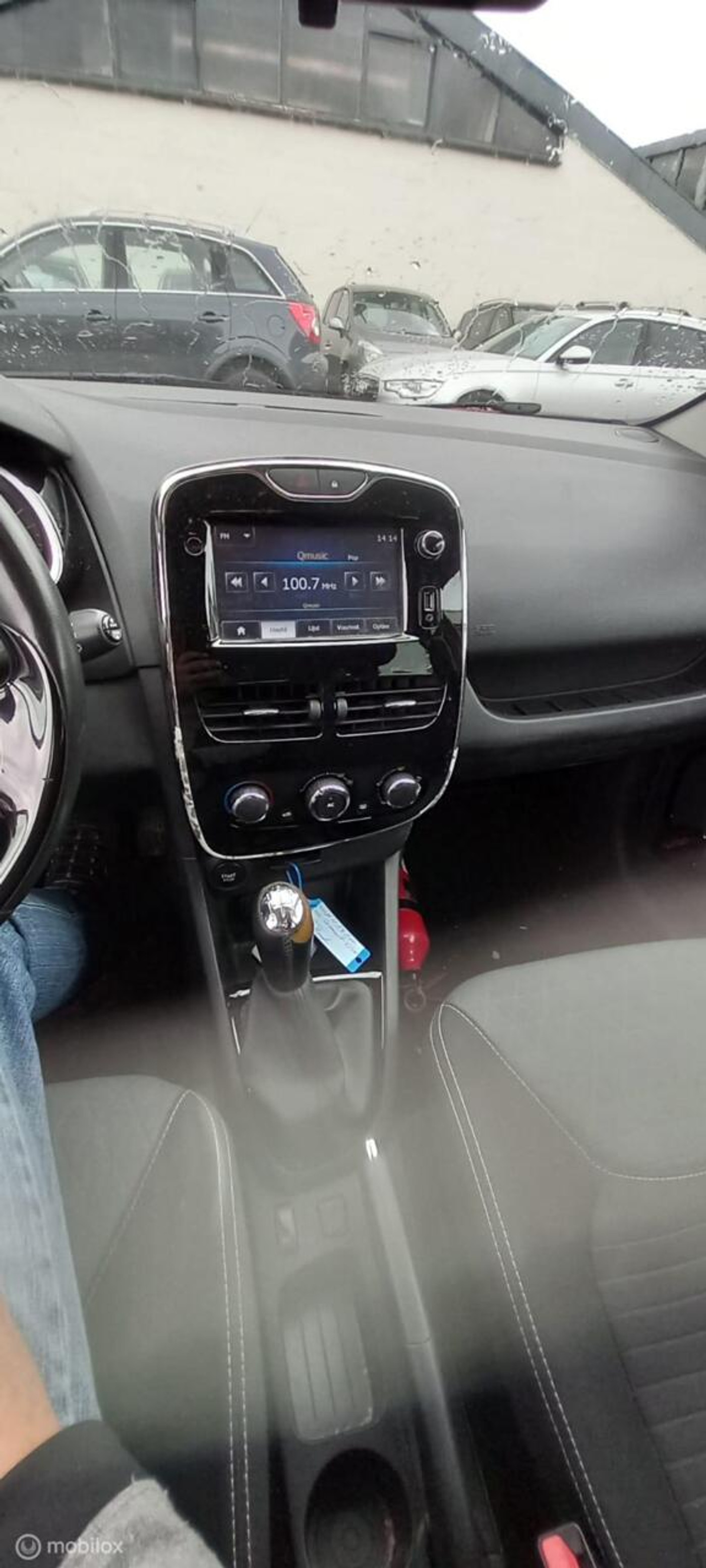 Foto van Renault Clio