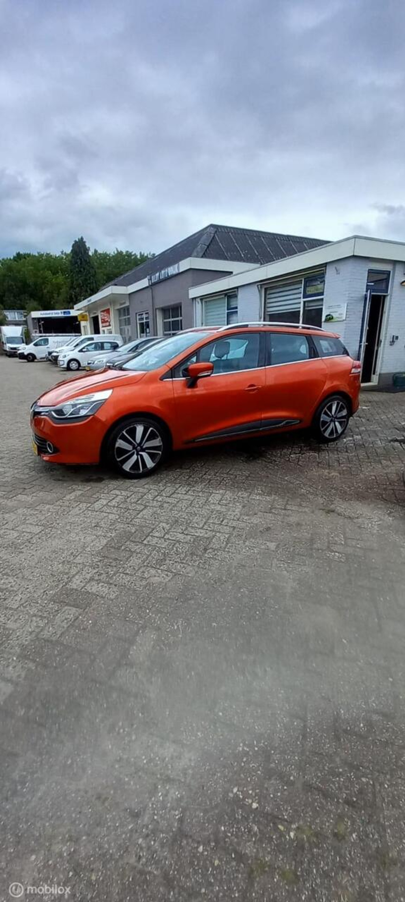 Foto van Renault Clio